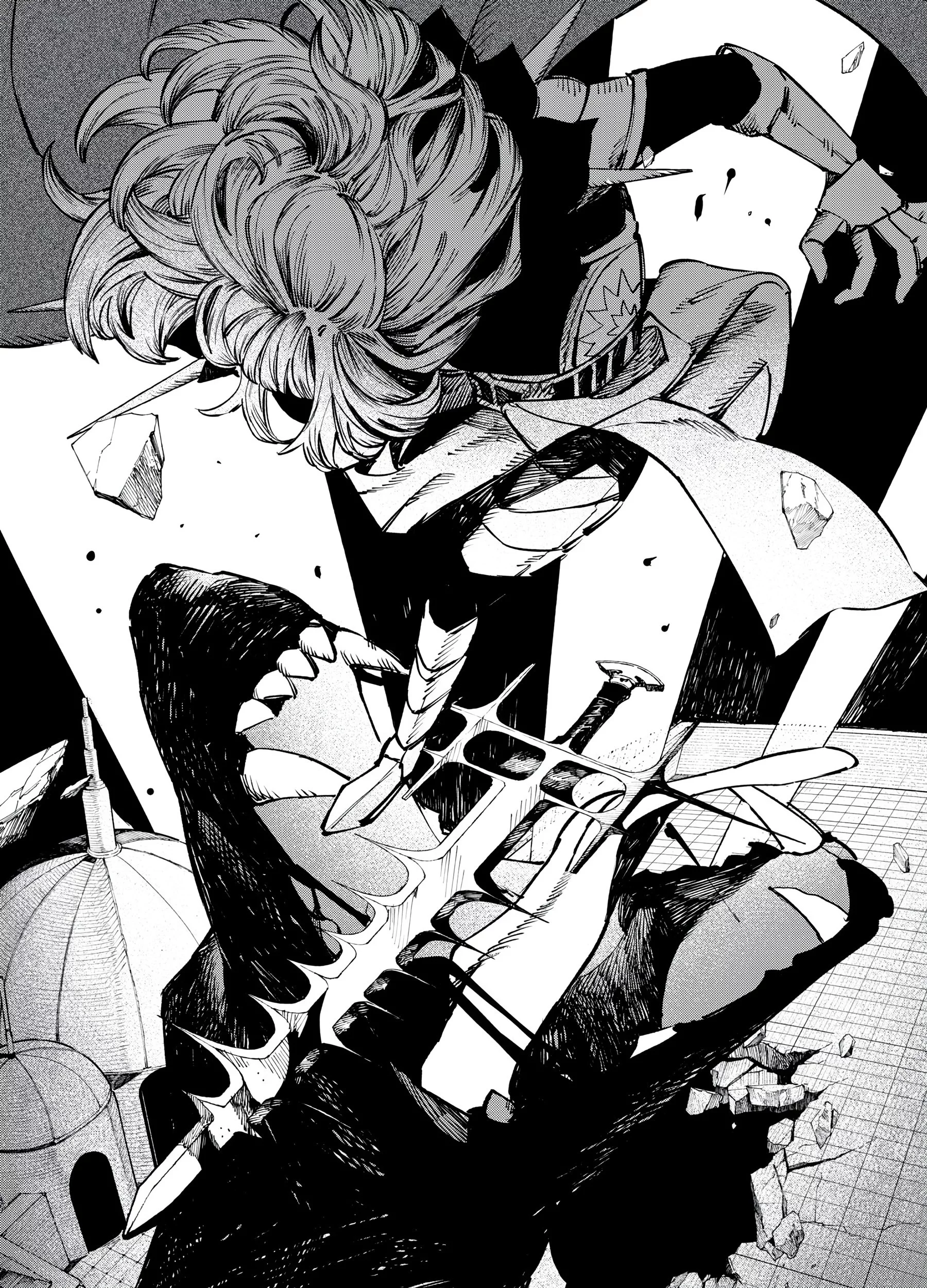 DOG MATIC Chapter 10 - halaman 3