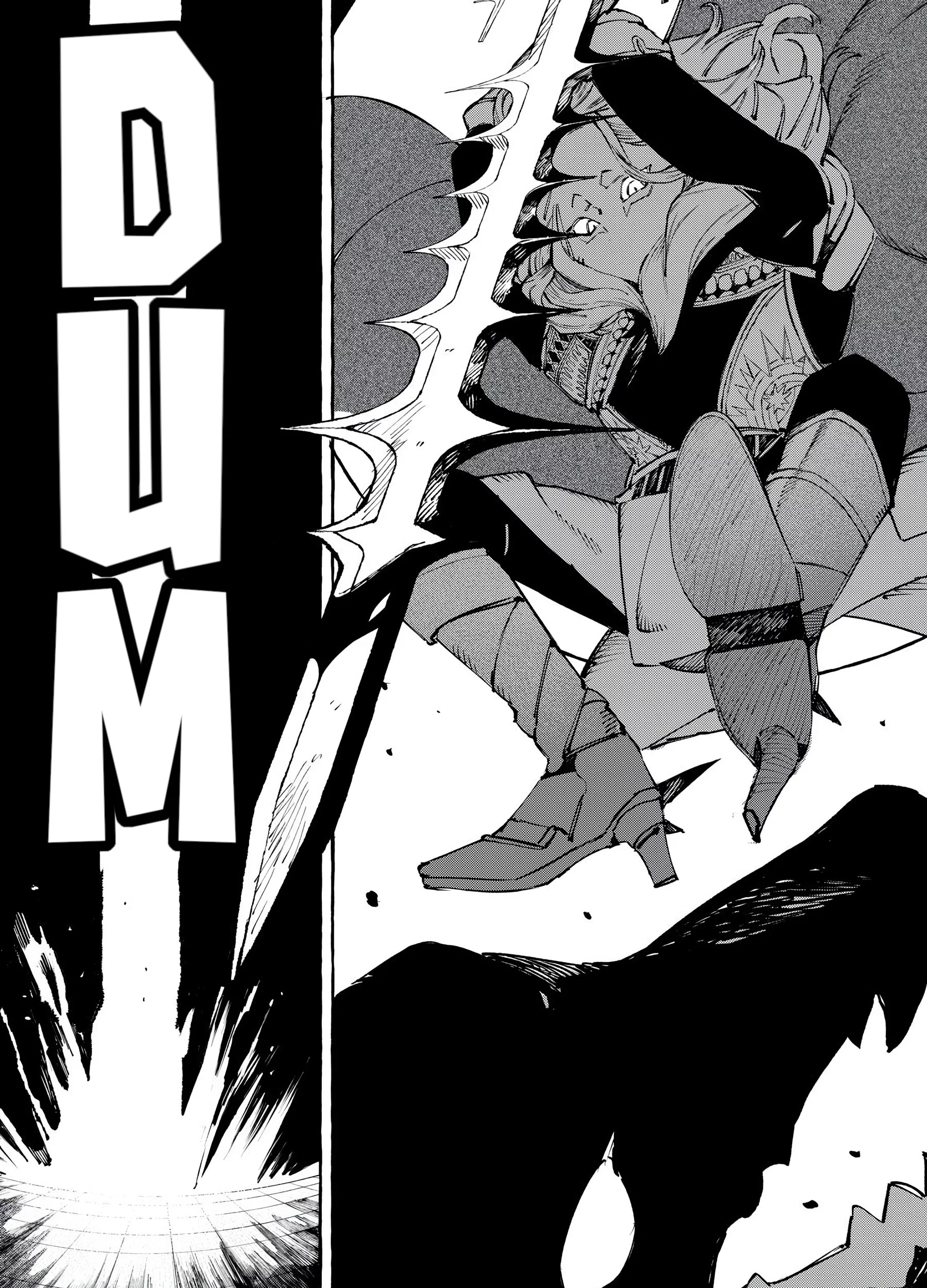 DOG MATIC Chapter 10 - halaman 7
