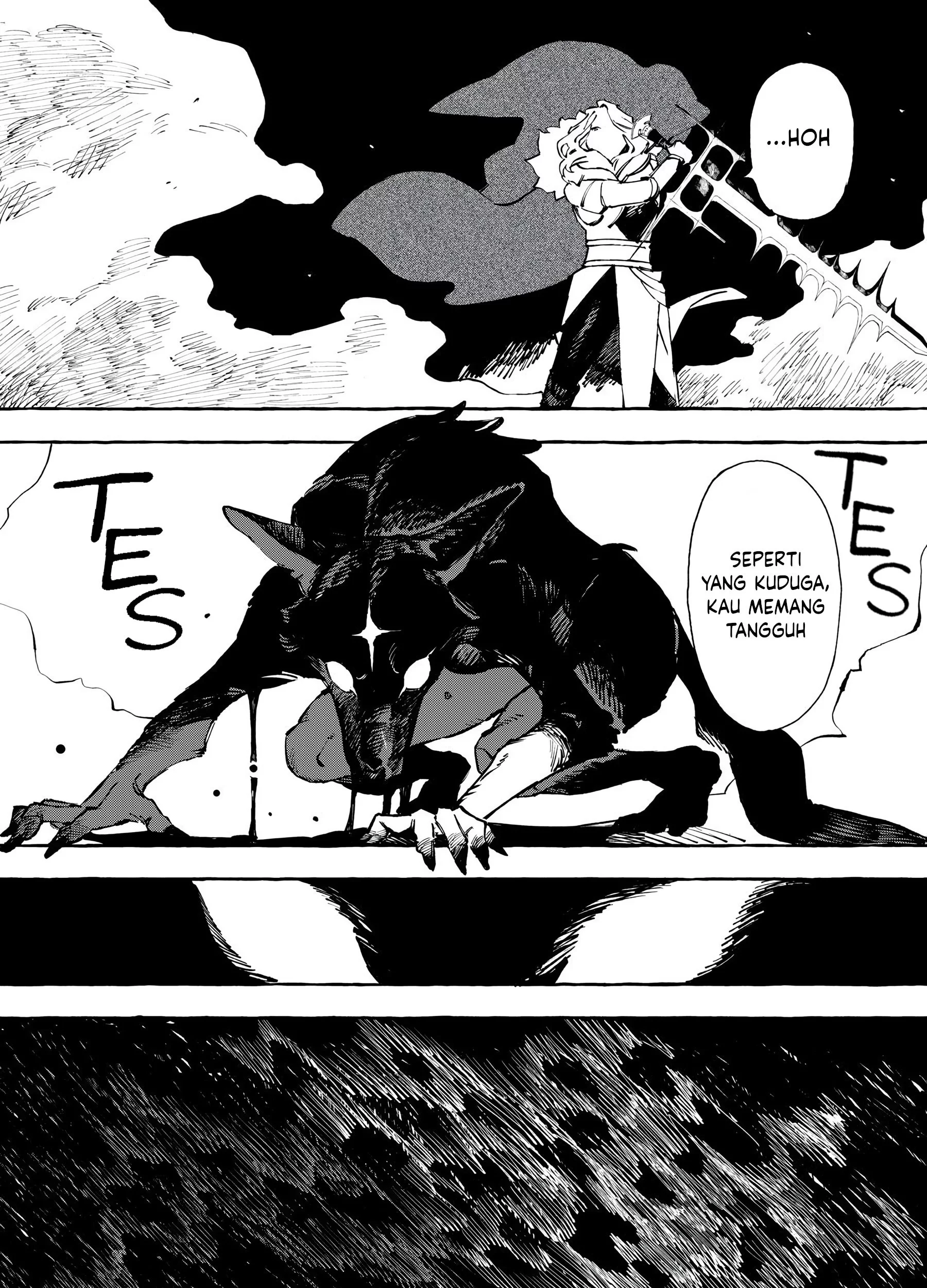 DOG MATIC Chapter 10 - halaman 9