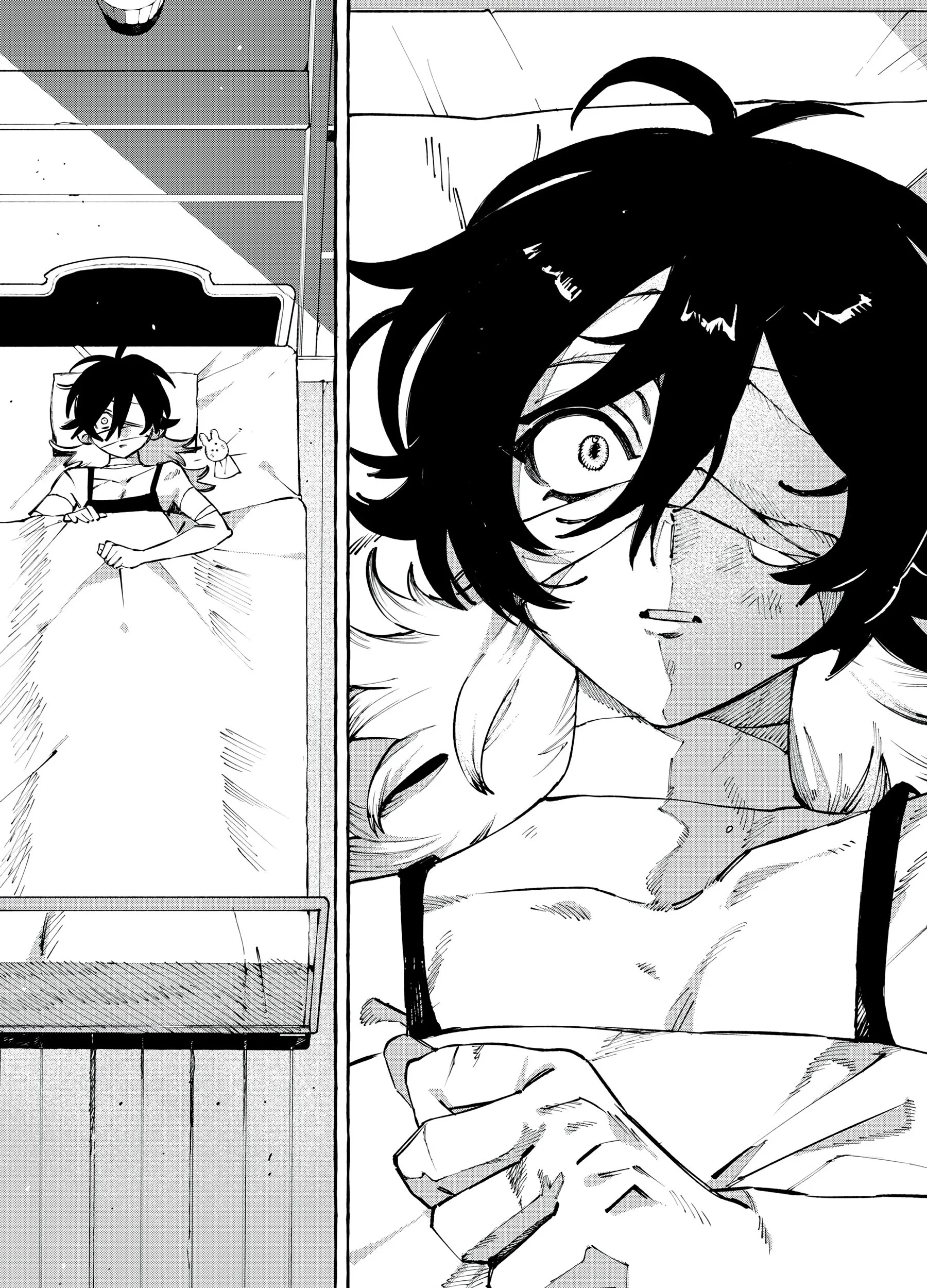 DOG MATIC Chapter 11 - halaman 7
