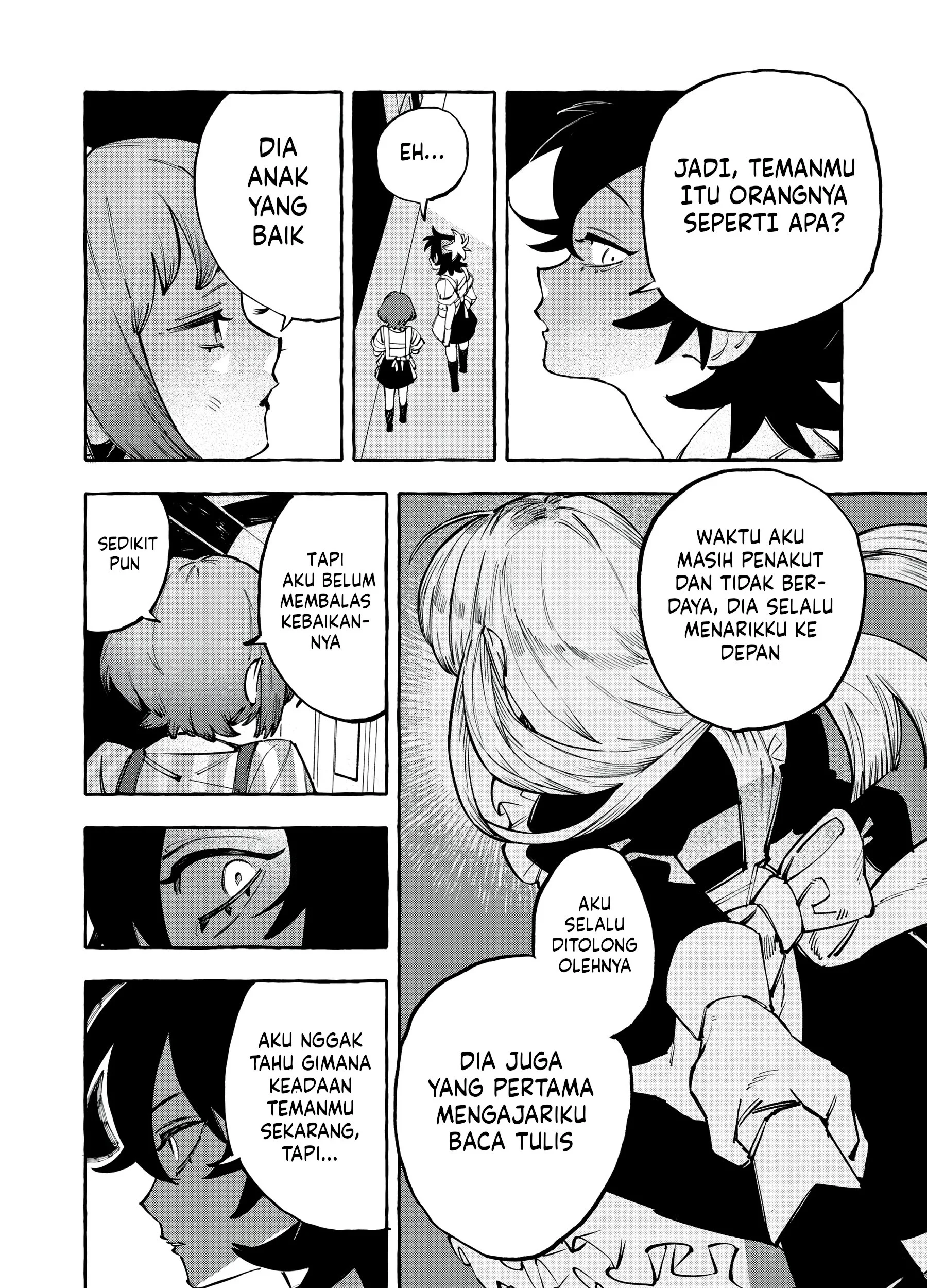 DOG MATIC Chapter 12 - halaman 23