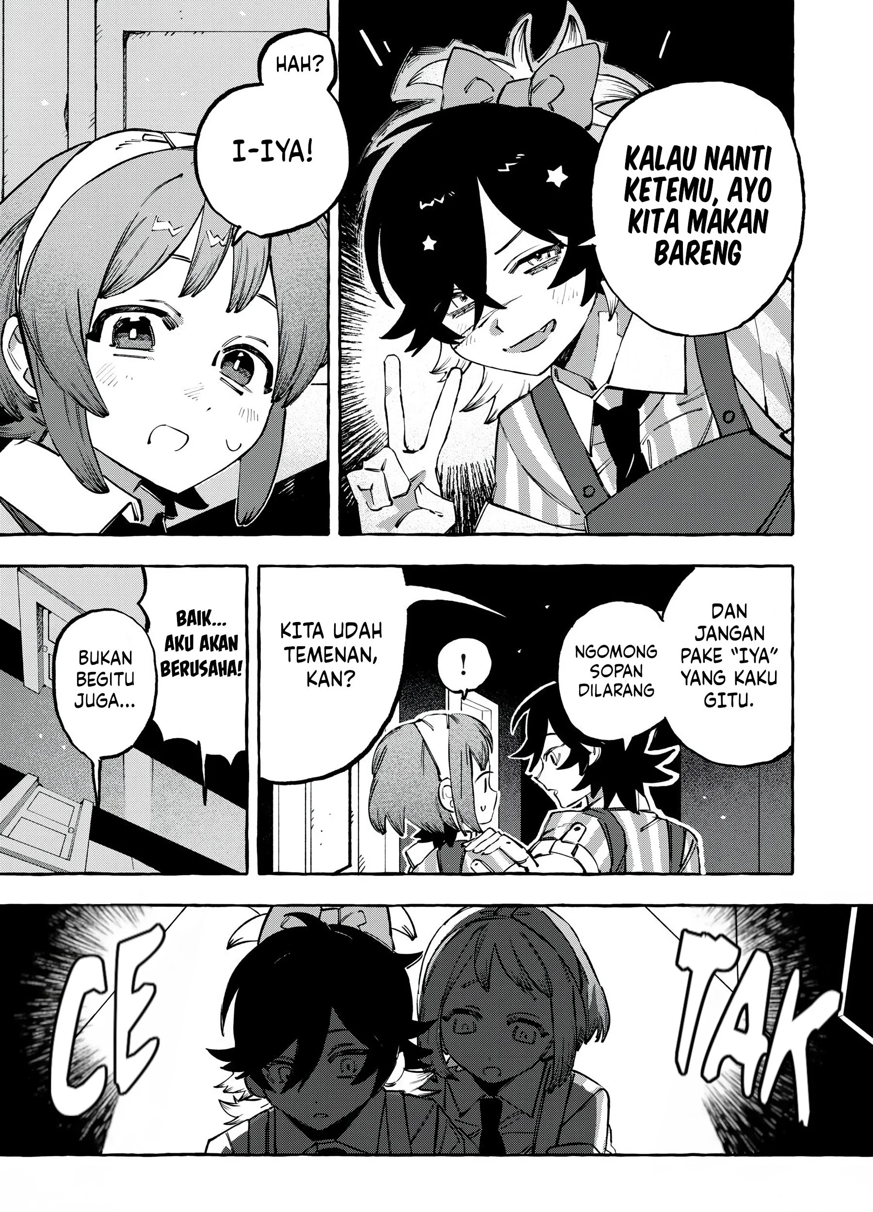 DOG MATIC Chapter 12 - halaman 25