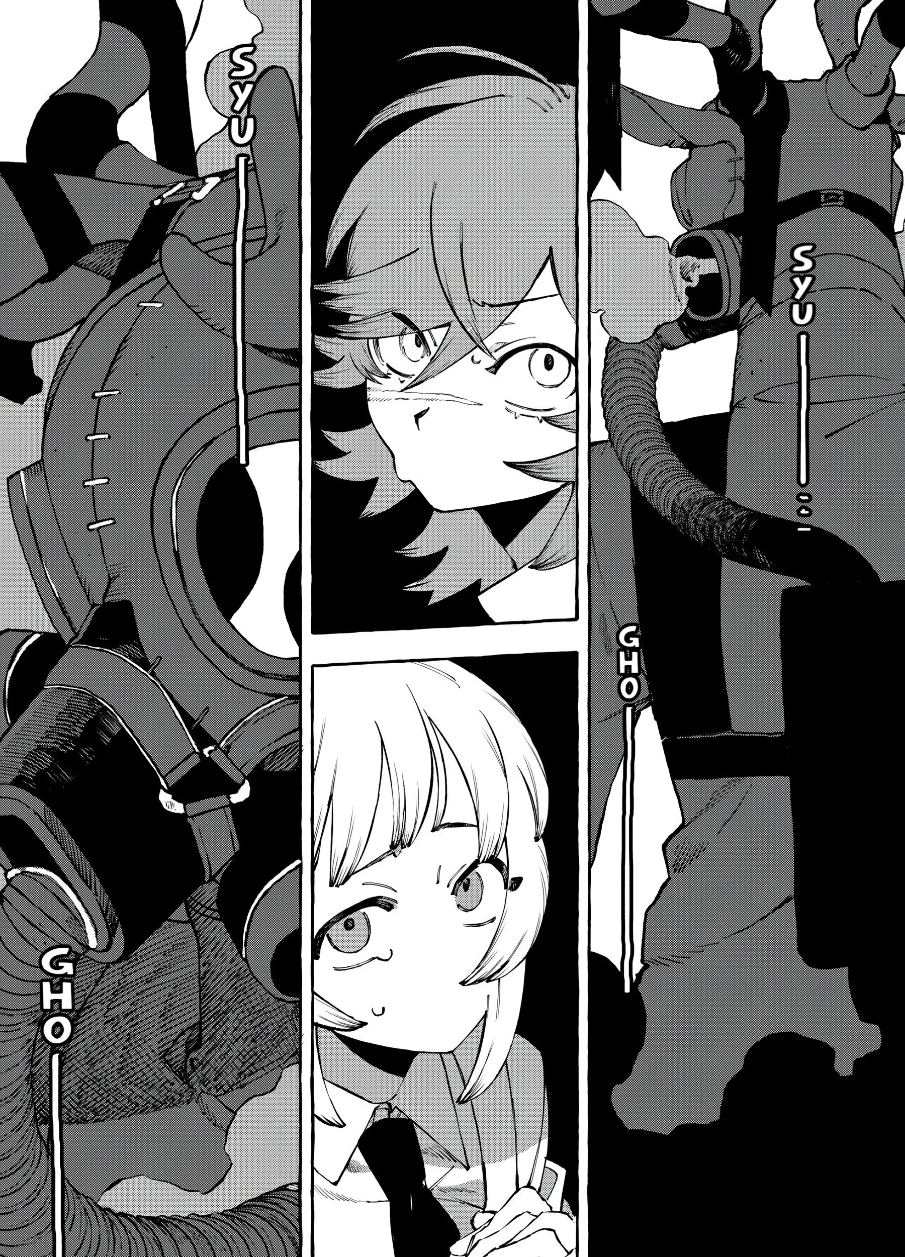DOG MATIC Chapter 12 - halaman 29