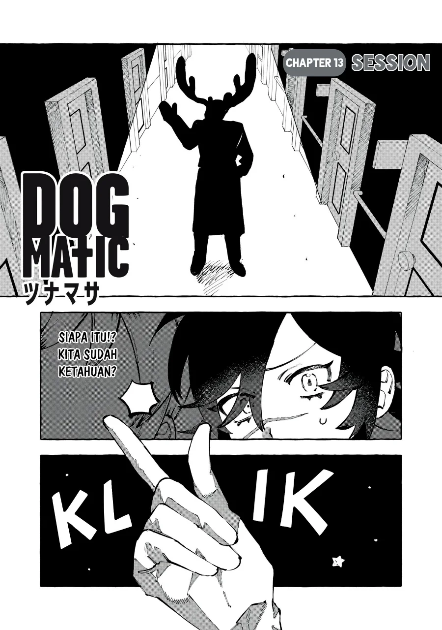 DOG MATIC Chapter 13 - halaman 1