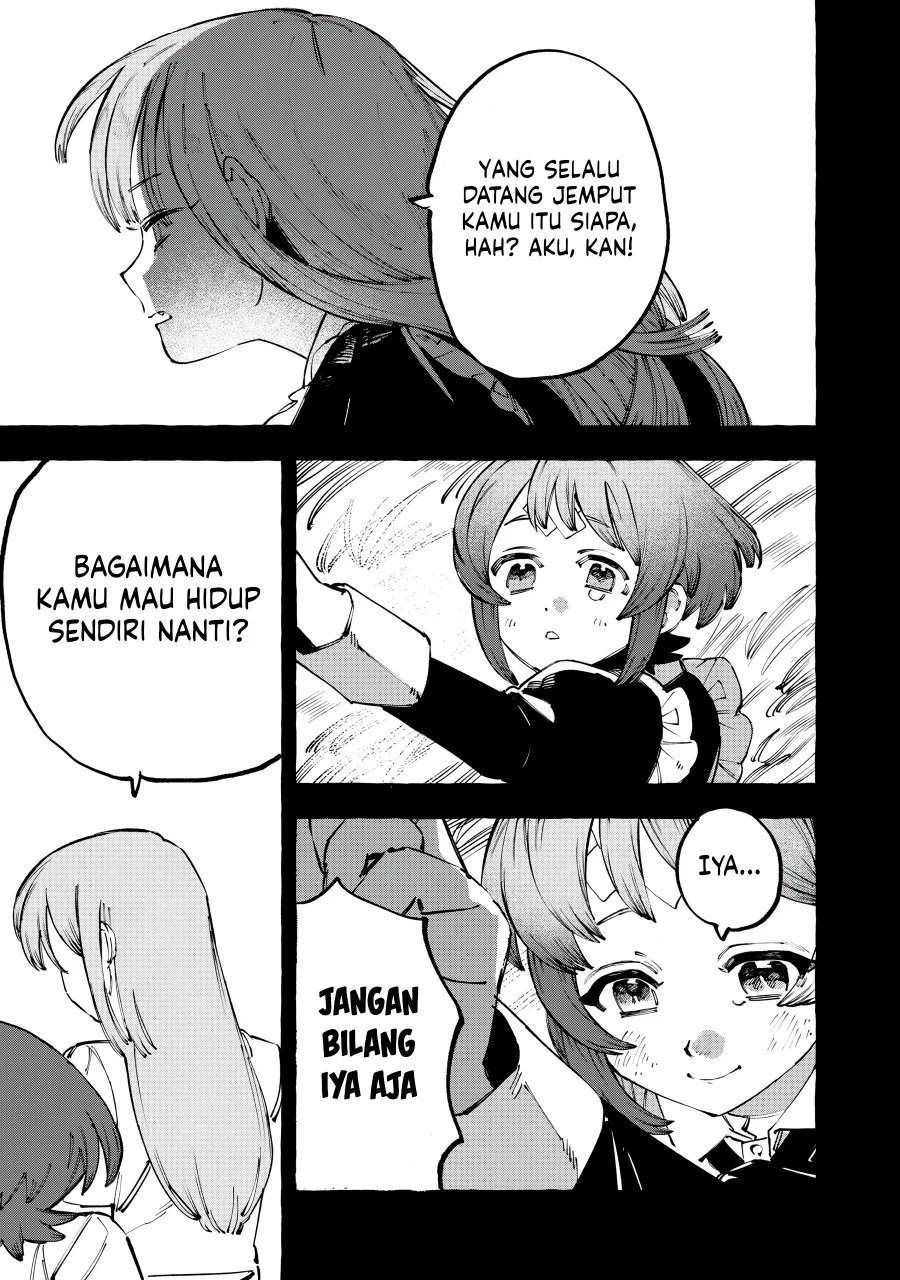 DOG MATIC Chapter 13 - halaman 10