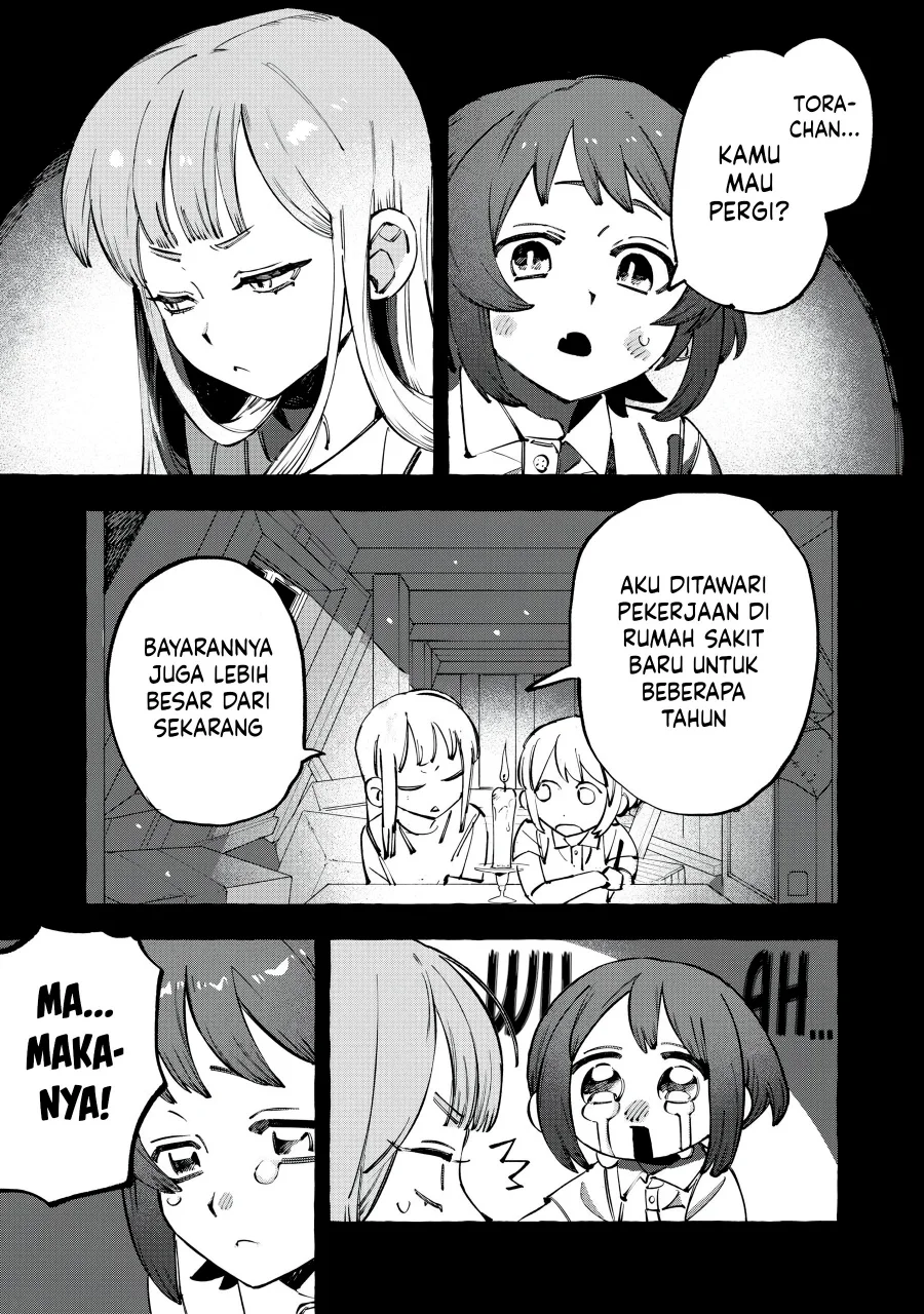DOG MATIC Chapter 13 - halaman 11