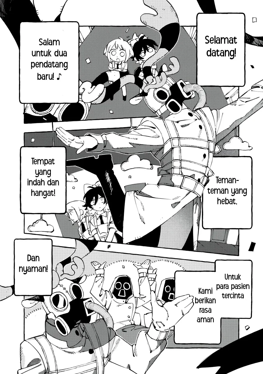 DOG MATIC Chapter 13 - halaman 2