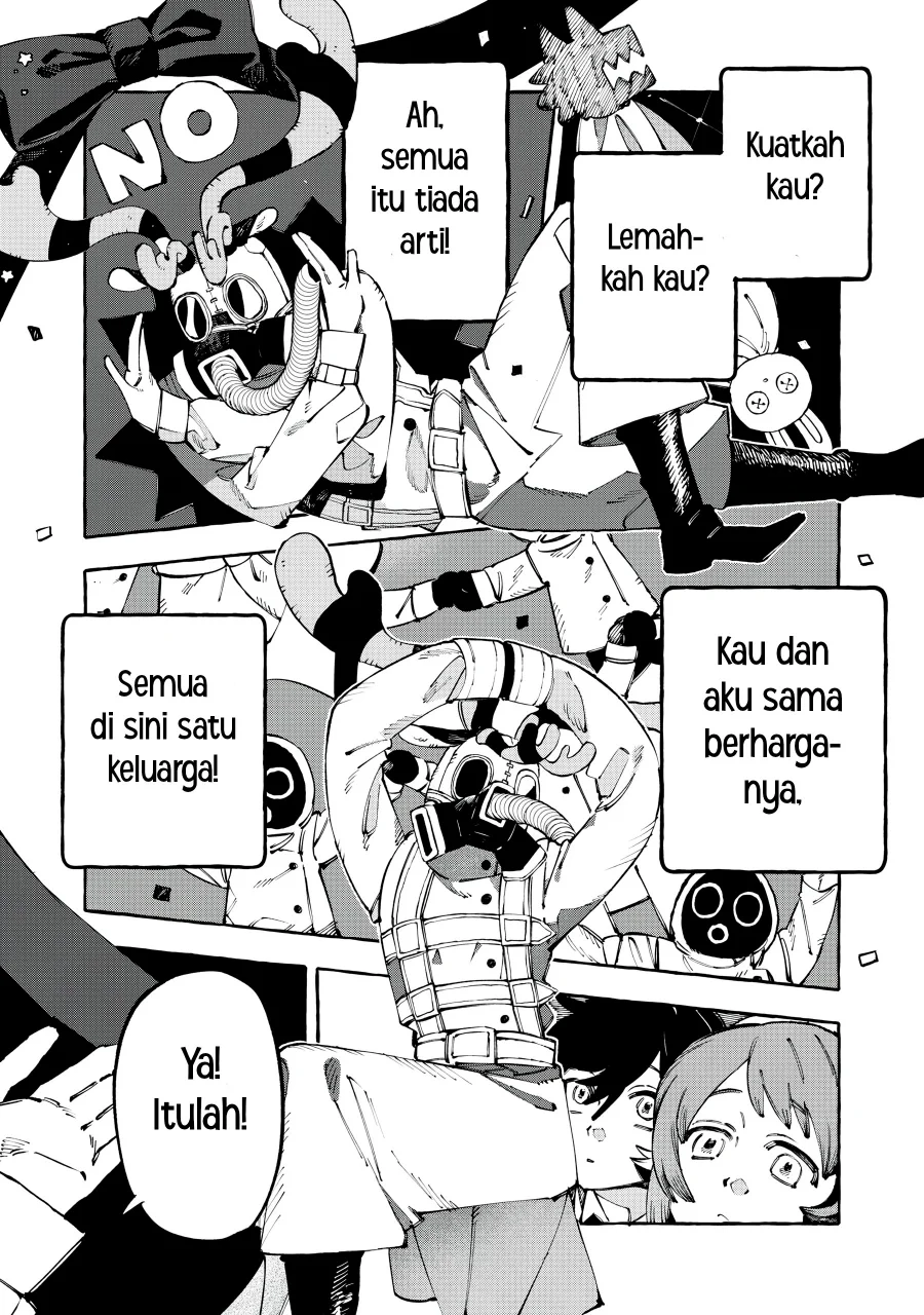 DOG MATIC Chapter 13 - halaman 3