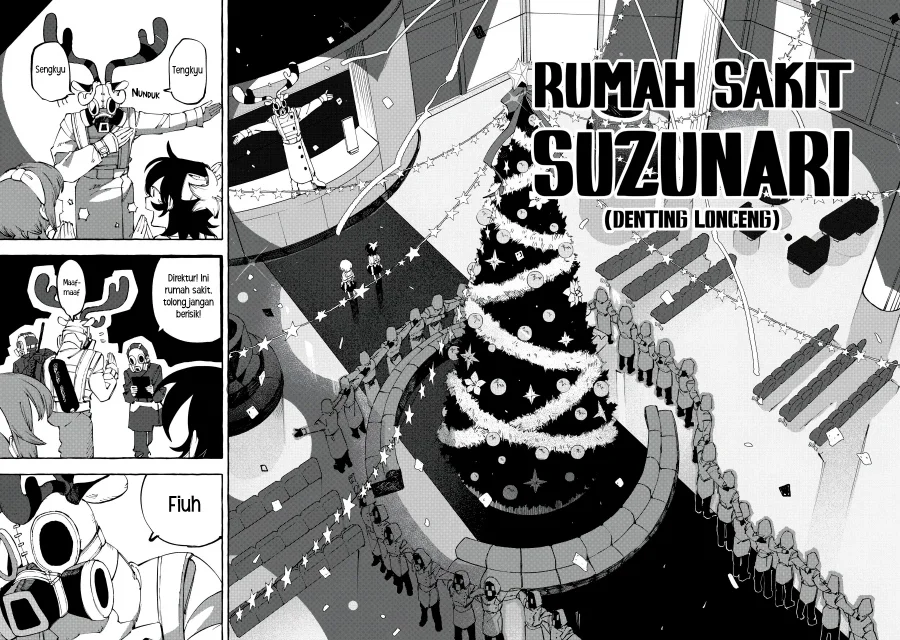 DOG MATIC Chapter 13 - halaman 4