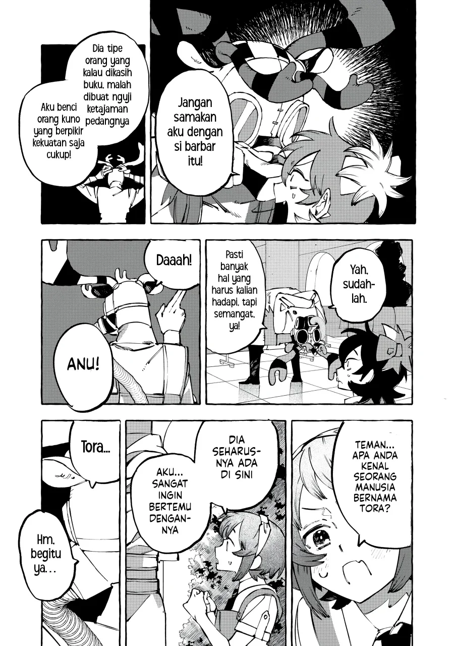 DOG MATIC Chapter 13 - halaman 6