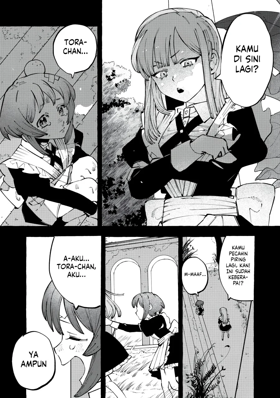 DOG MATIC Chapter 13 - halaman 9
