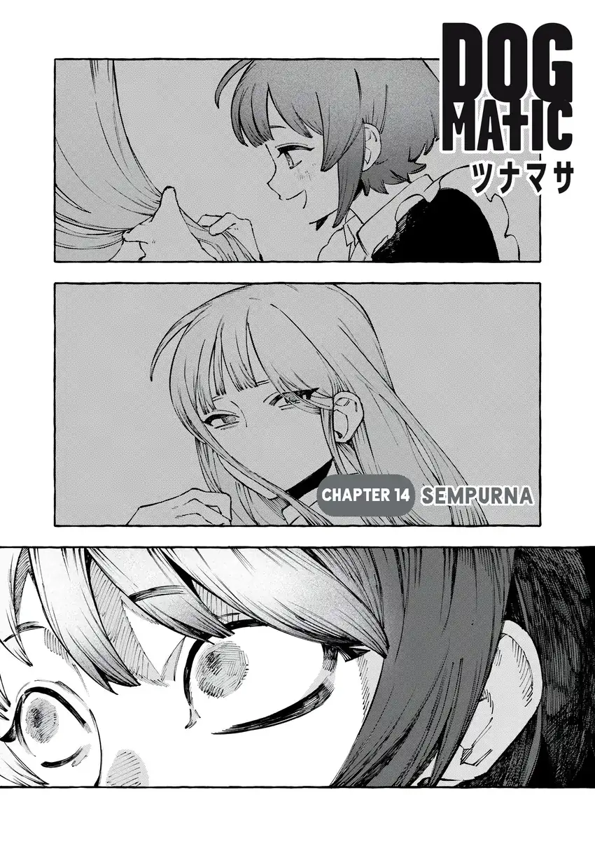 DOG MATIC Chapter 14 - halaman 1