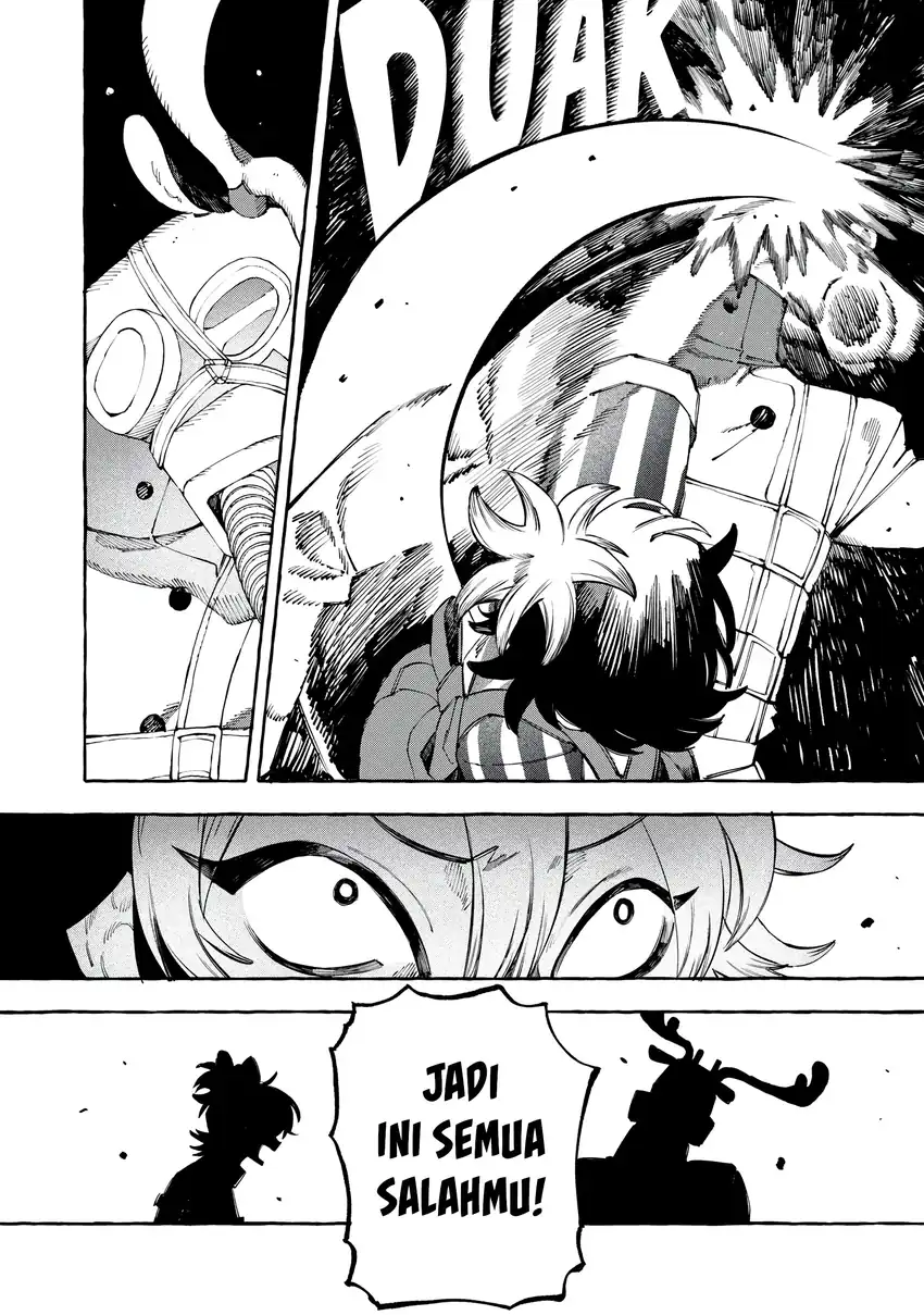 DOG MATIC Chapter 14 - halaman 10