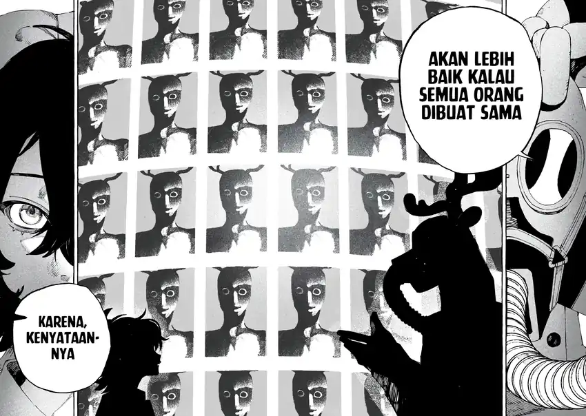 DOG MATIC Chapter 14 - halaman 12