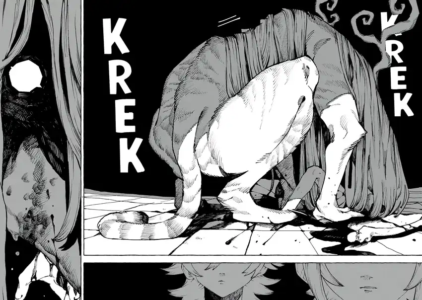 DOG MATIC Chapter 14 - halaman 2