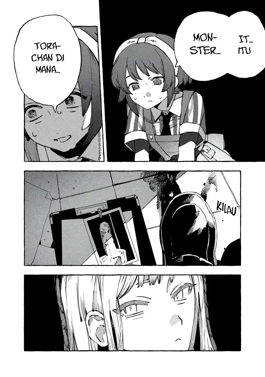 DOG MATIC Chapter 14 - halaman 3