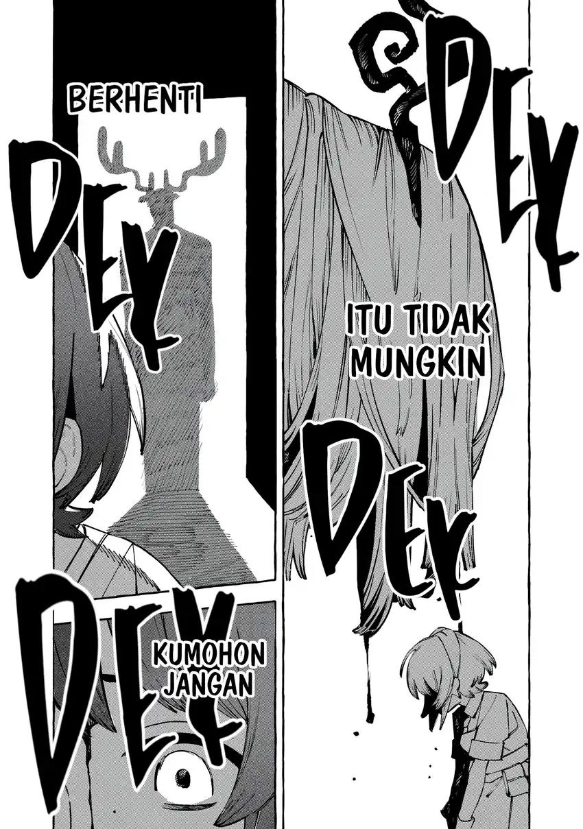DOG MATIC Chapter 14 - halaman 4