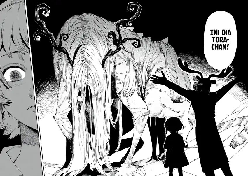 DOG MATIC Chapter 14 - halaman 5