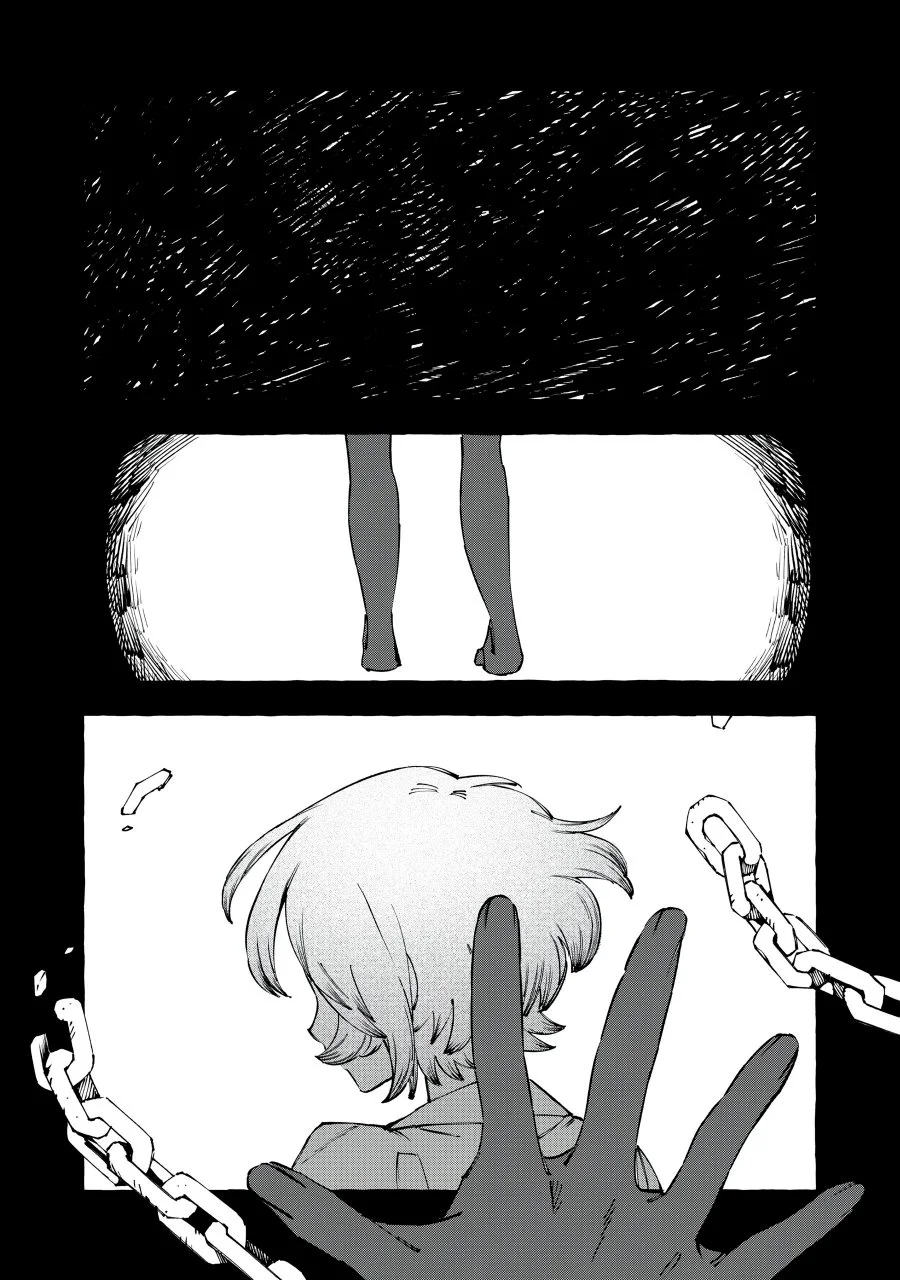 DOG MATIC Chapter 15 - halaman 10