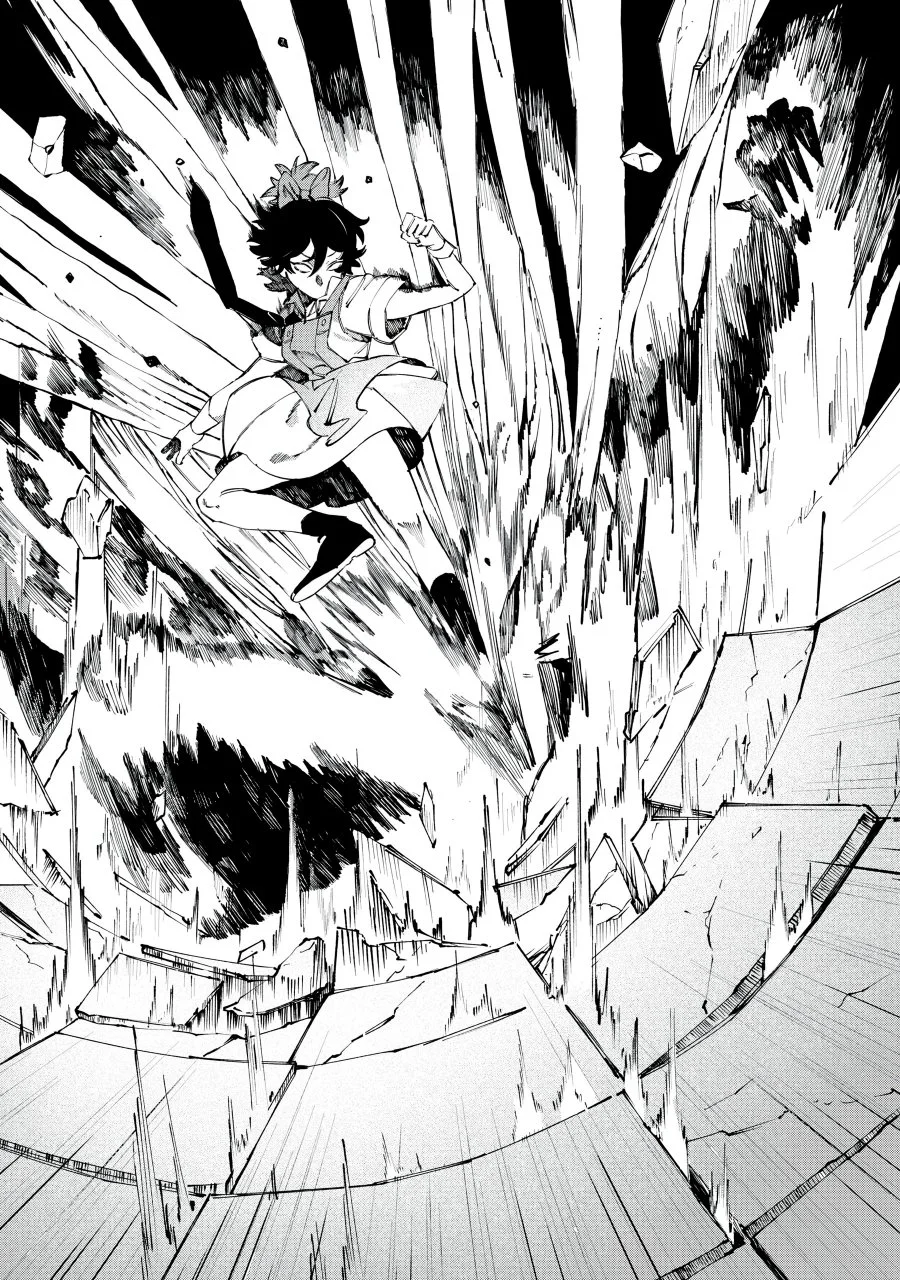 DOG MATIC Chapter 15 - halaman 14