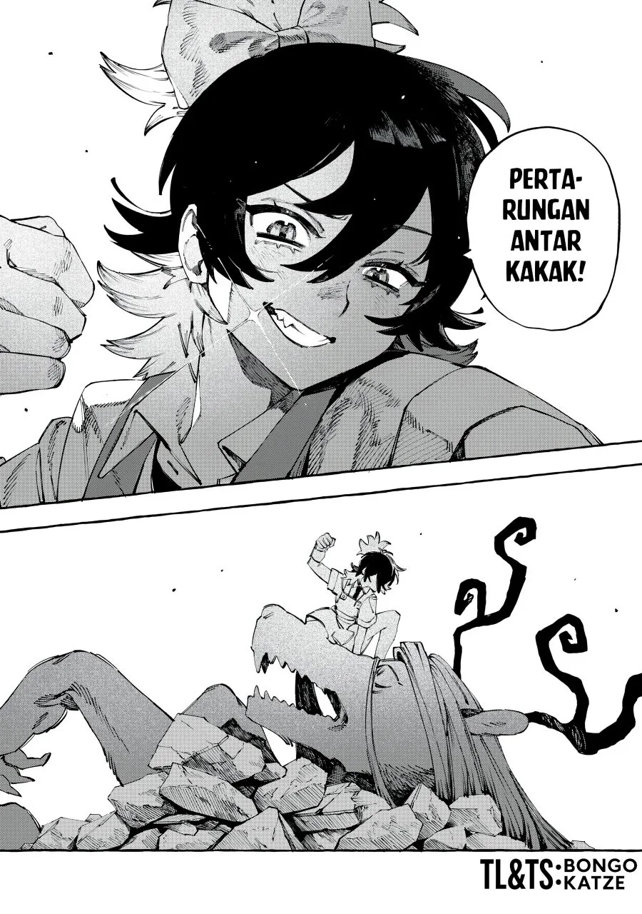 DOG MATIC Chapter 15 - halaman 16