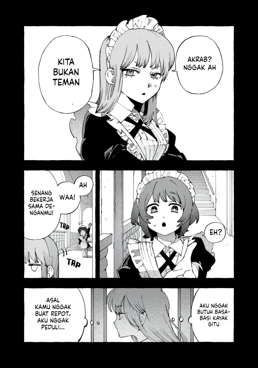 DOG MATIC Chapter 15 - halaman 3
