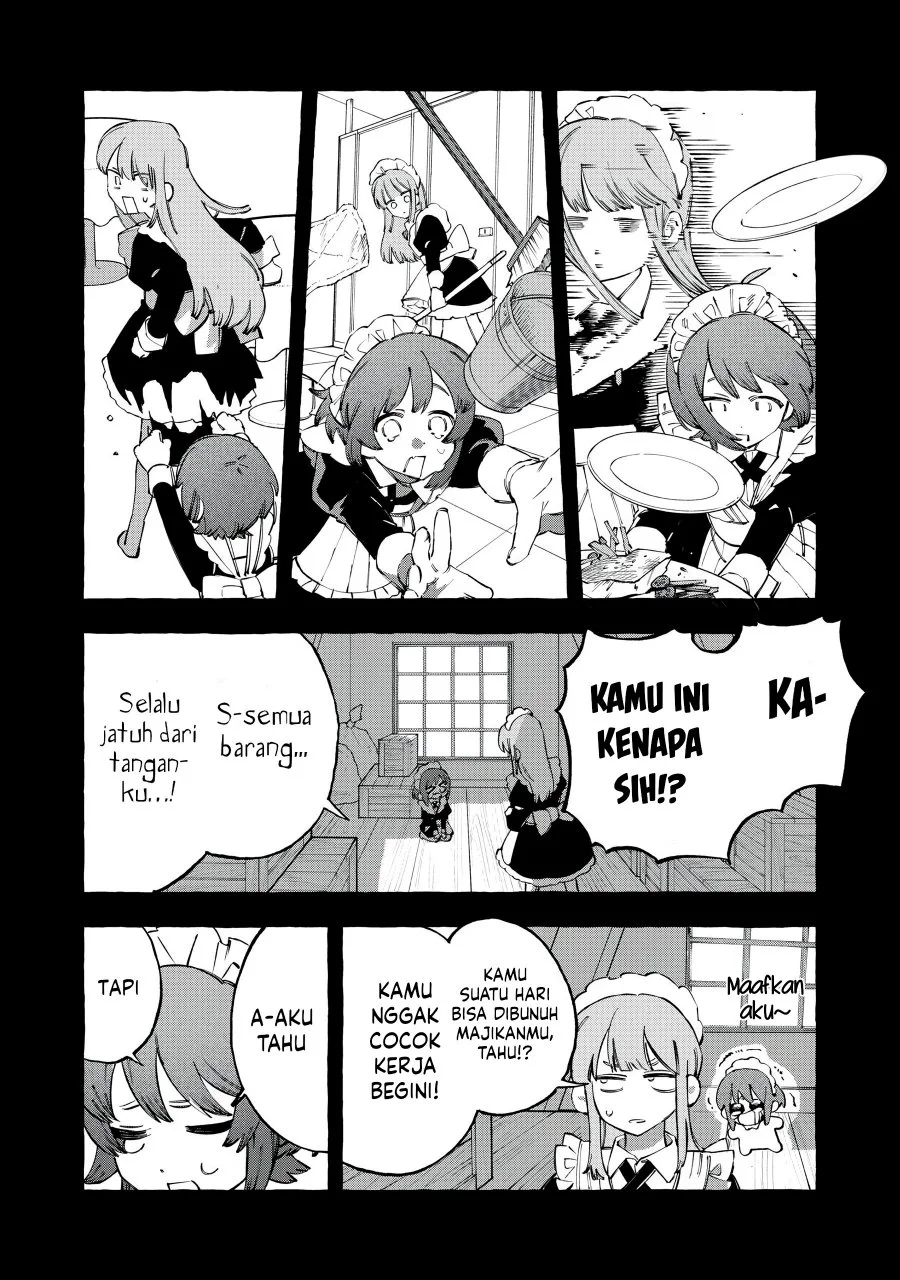 DOG MATIC Chapter 15 - halaman 4