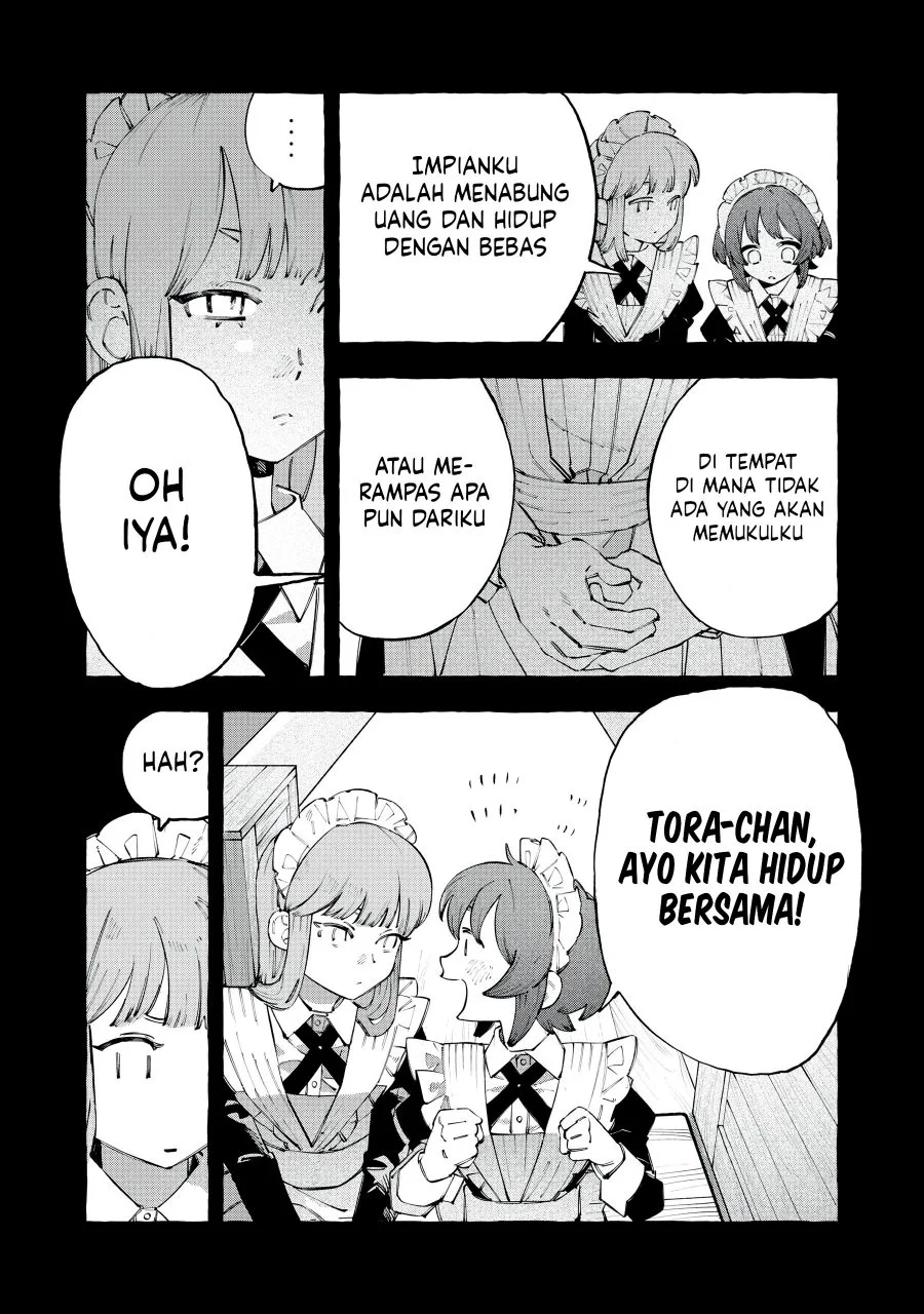 DOG MATIC Chapter 15 - halaman 5