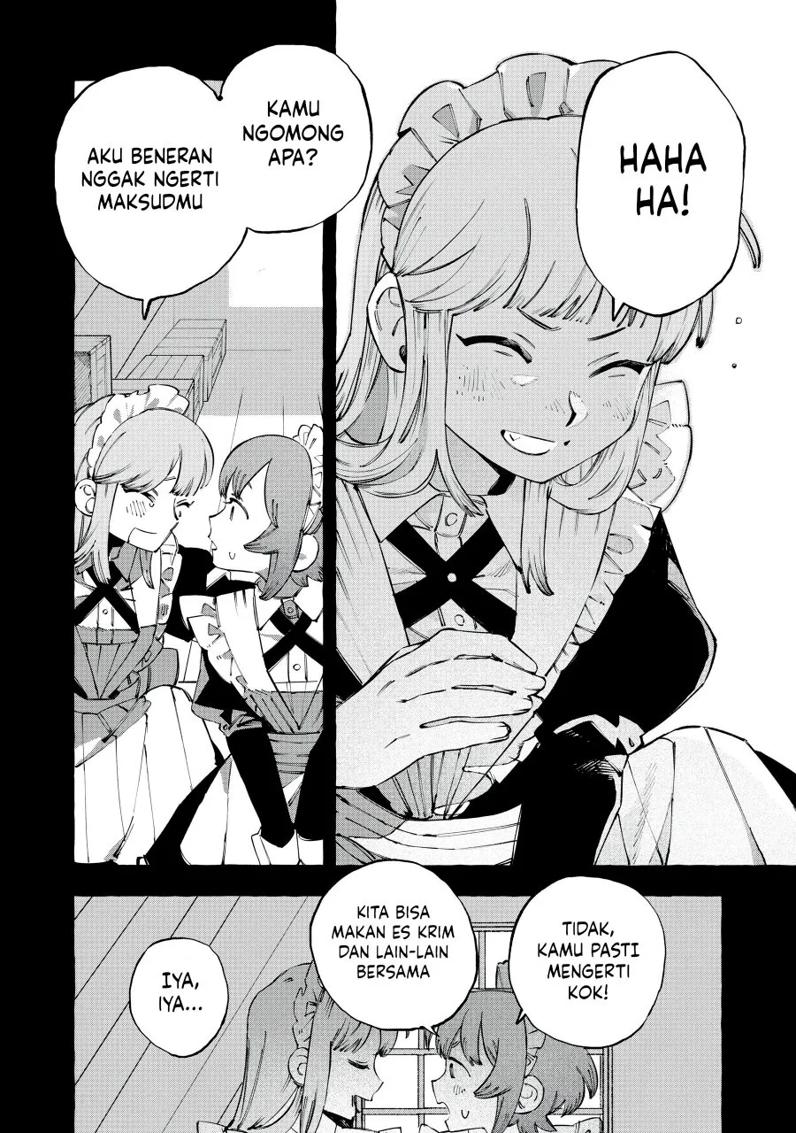 DOG MATIC Chapter 15 - halaman 6