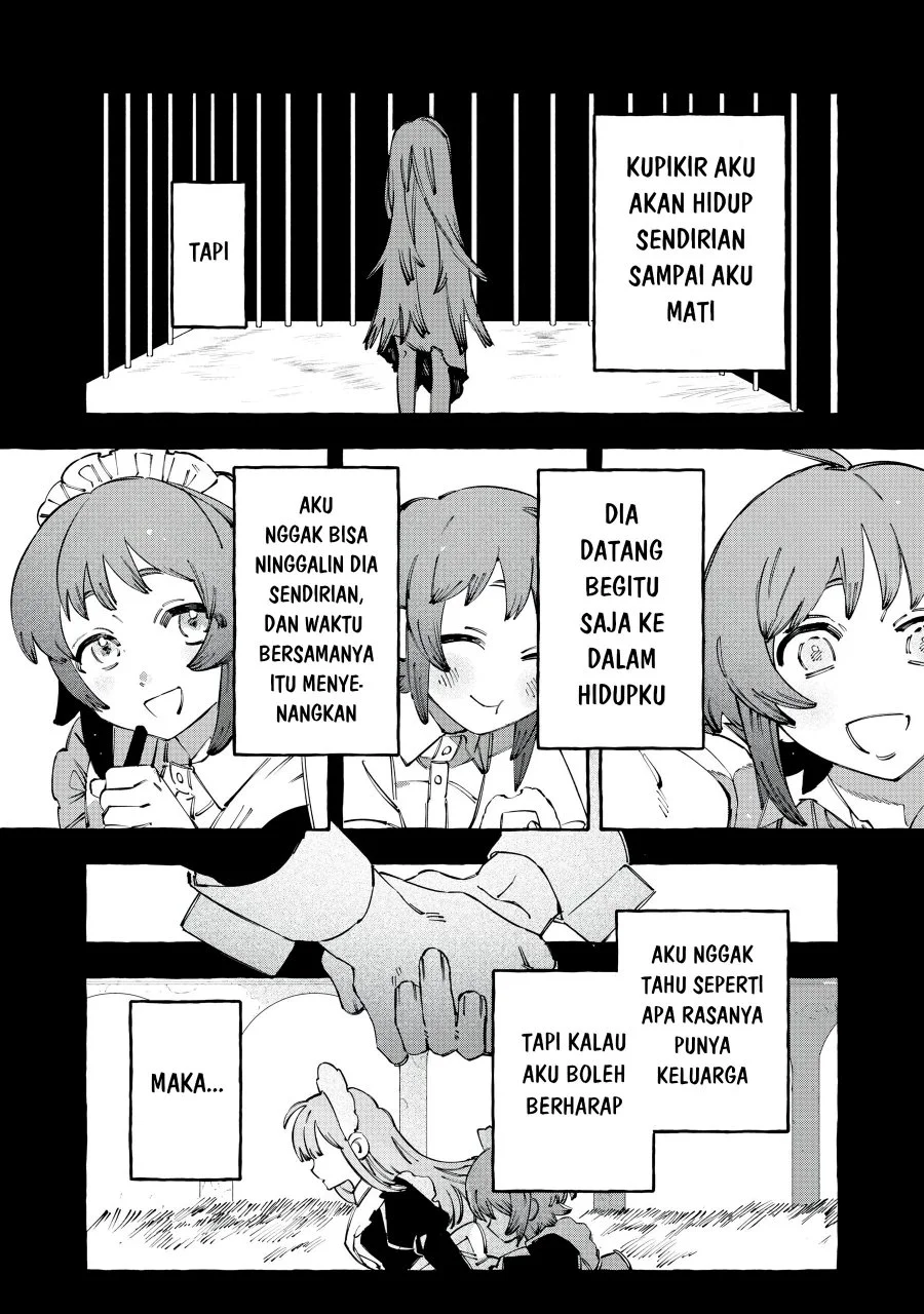 DOG MATIC Chapter 15 - halaman 7