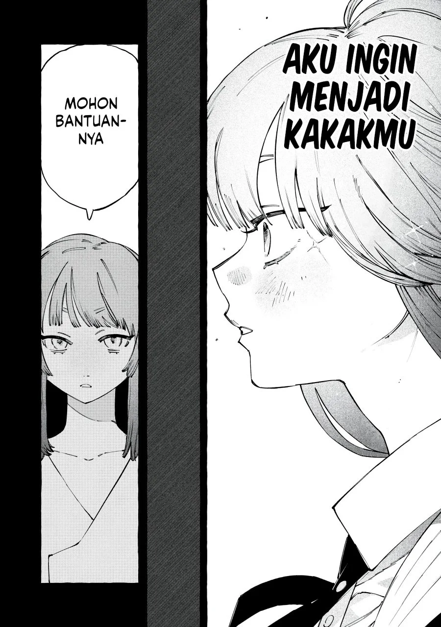 DOG MATIC Chapter 15 - halaman 8