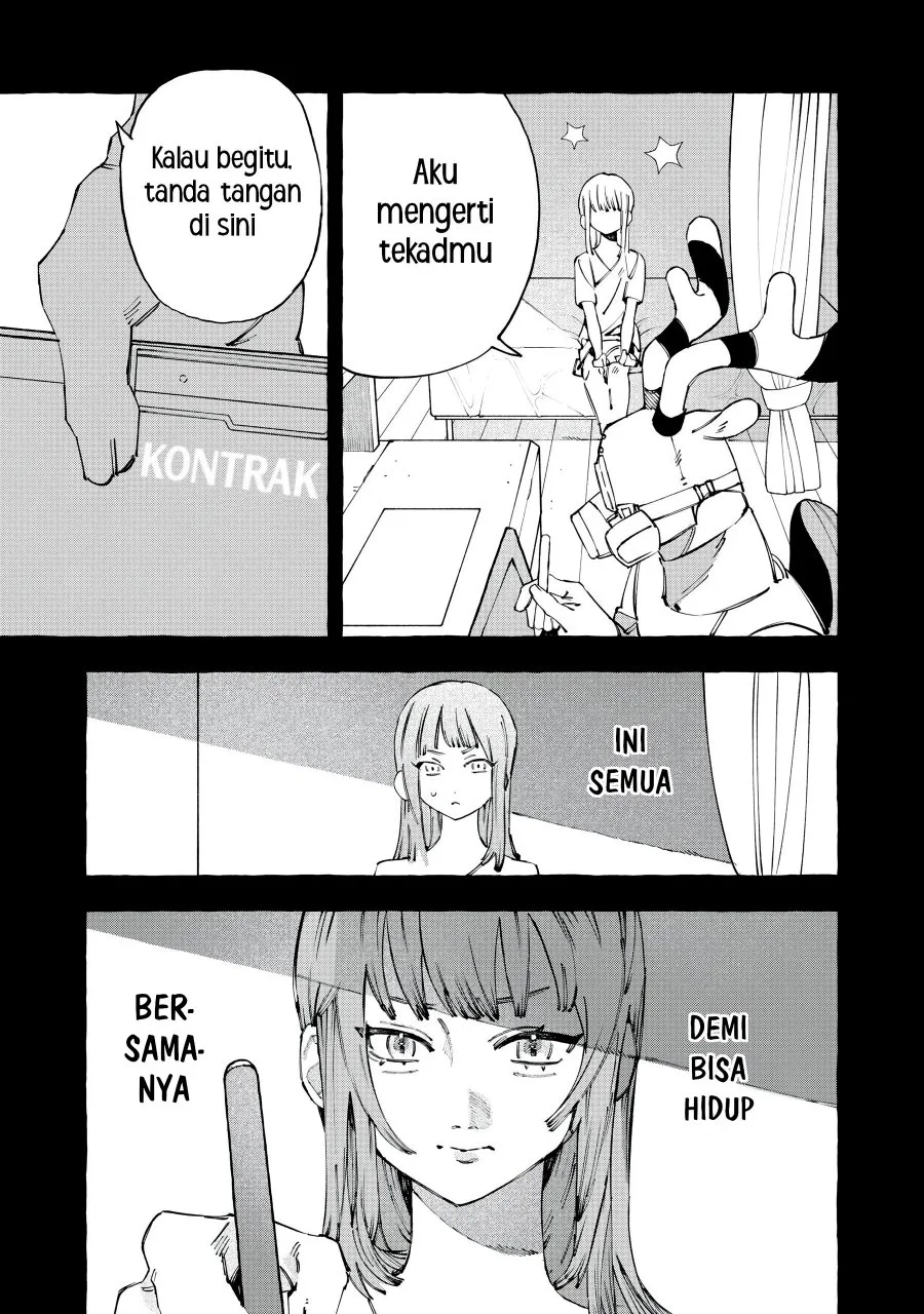 DOG MATIC Chapter 15 - halaman 9
