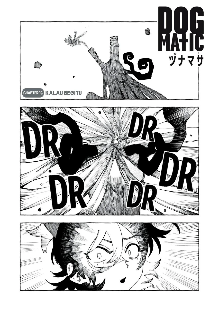 DOG MATIC Chapter 16 - halaman 1