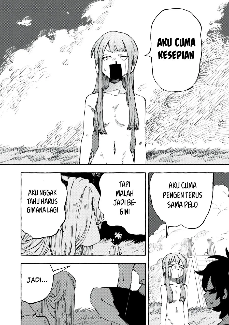 DOG MATIC Chapter 16 - halaman 11