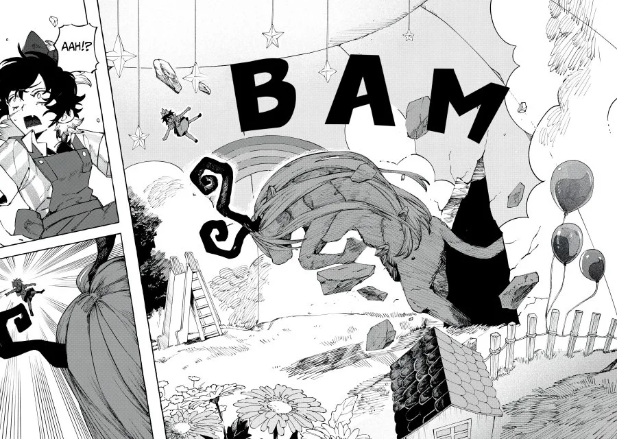 DOG MATIC Chapter 16 - halaman 2