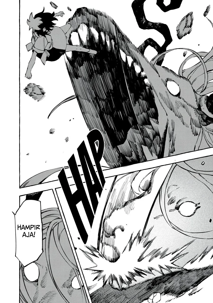 DOG MATIC Chapter 16 - halaman 3