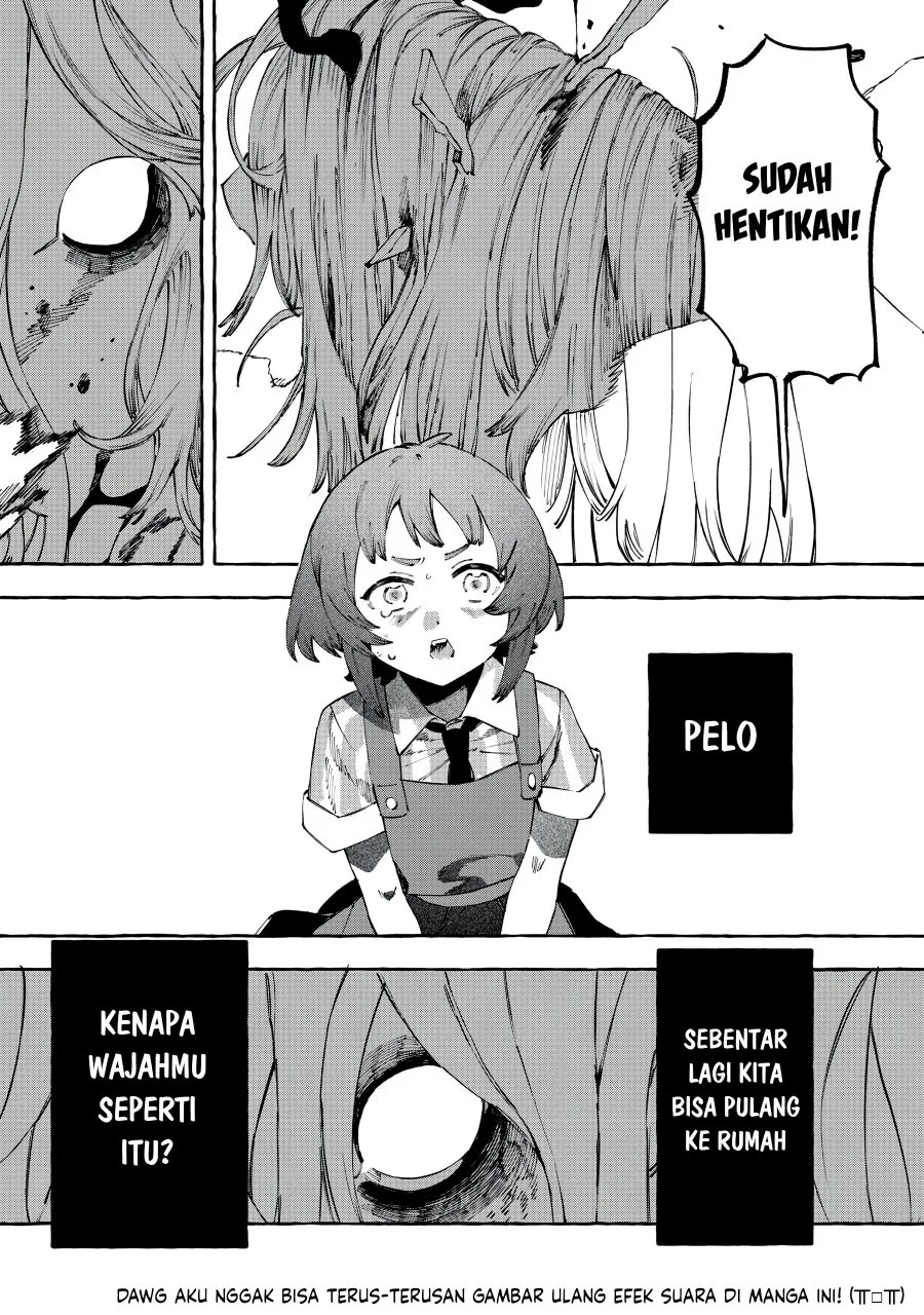 DOG MATIC Chapter 16 - halaman 6