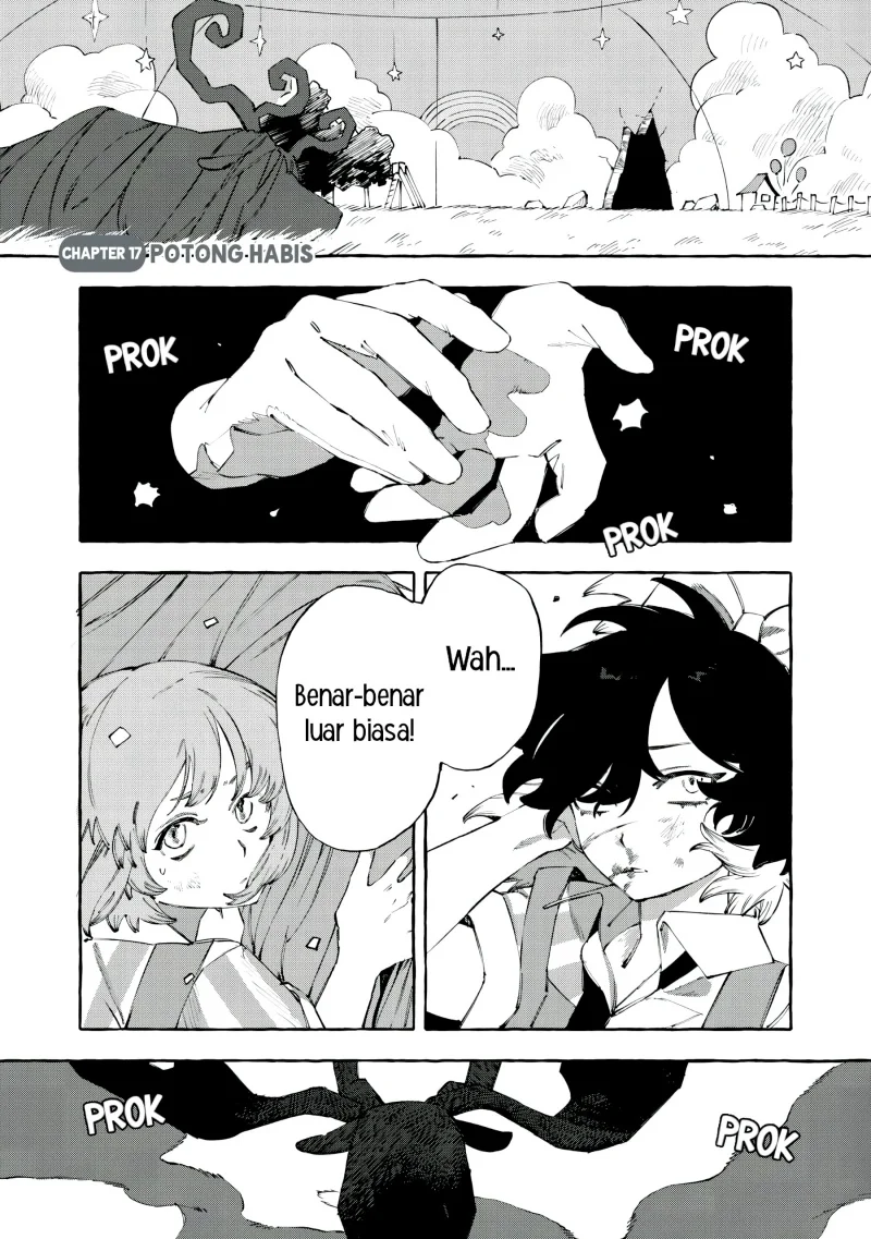 DOG MATIC Chapter 17 - halaman 1