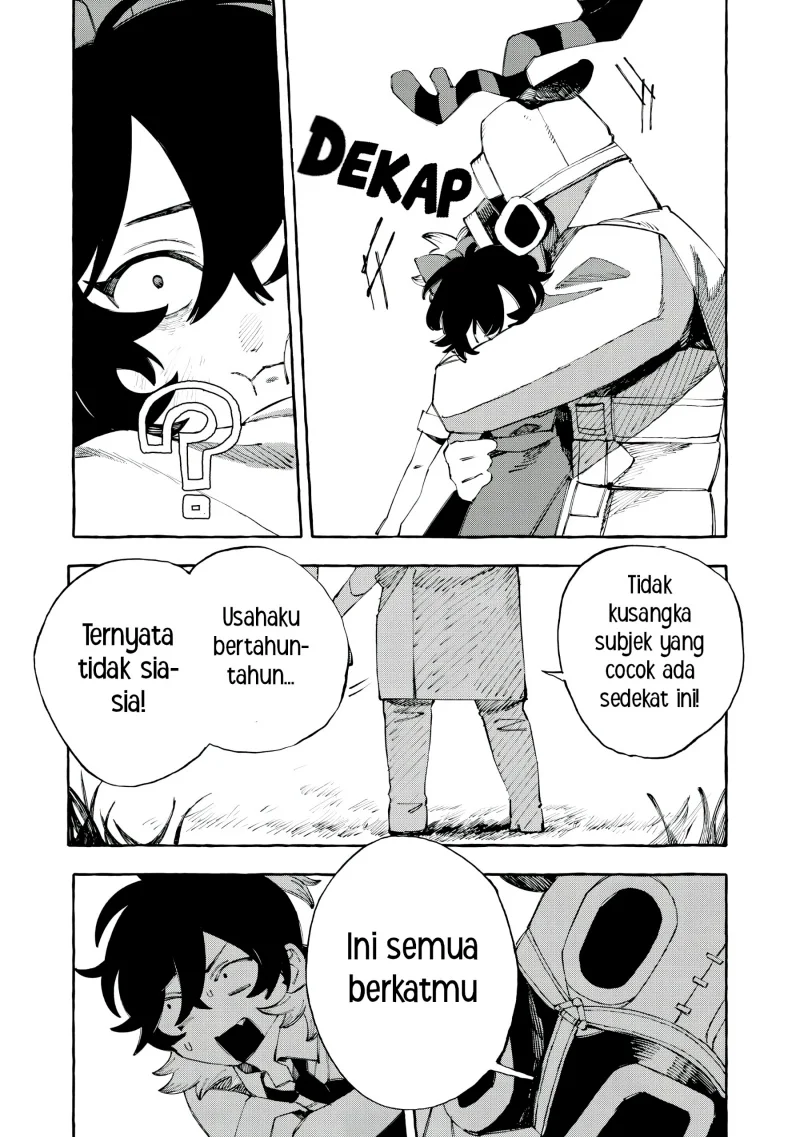 DOG MATIC Chapter 17 - halaman 3