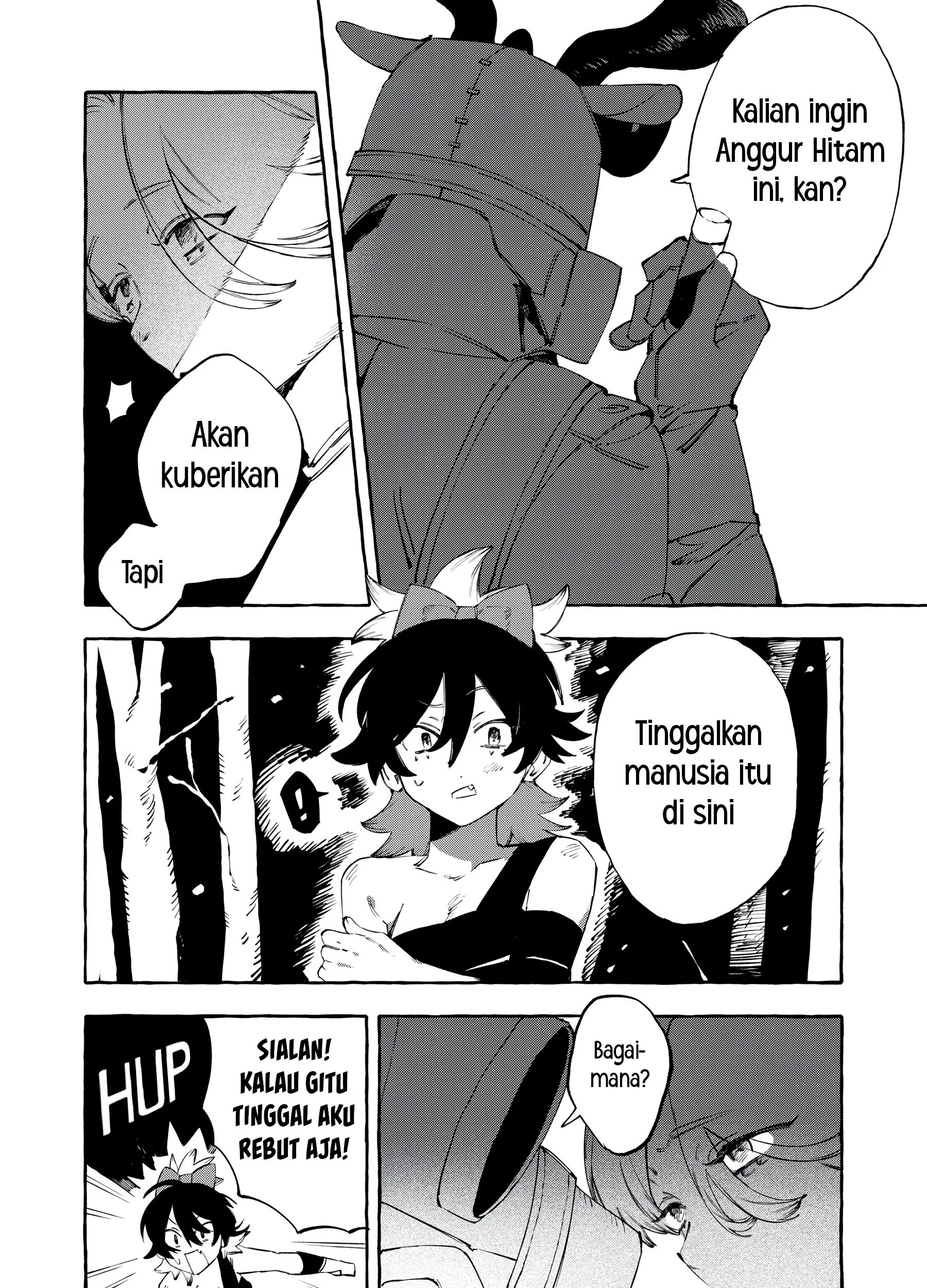 DOG MATIC Chapter 18 - halaman 11