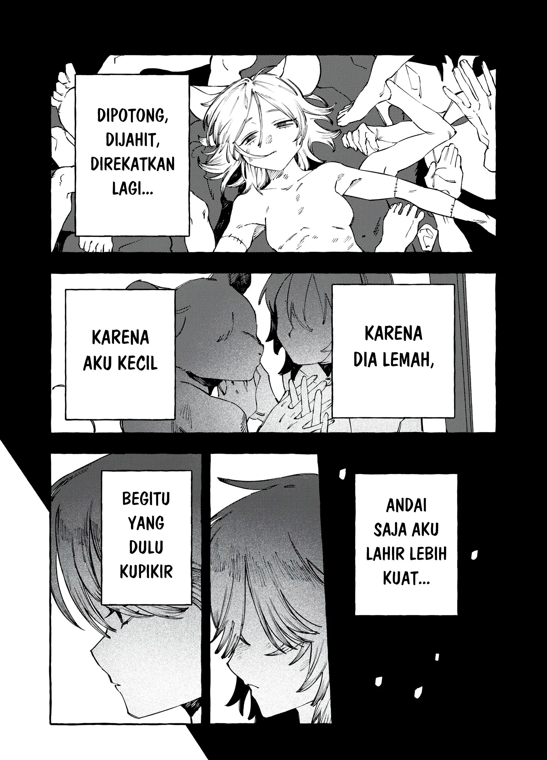DOG MATIC Chapter 18 - halaman 17