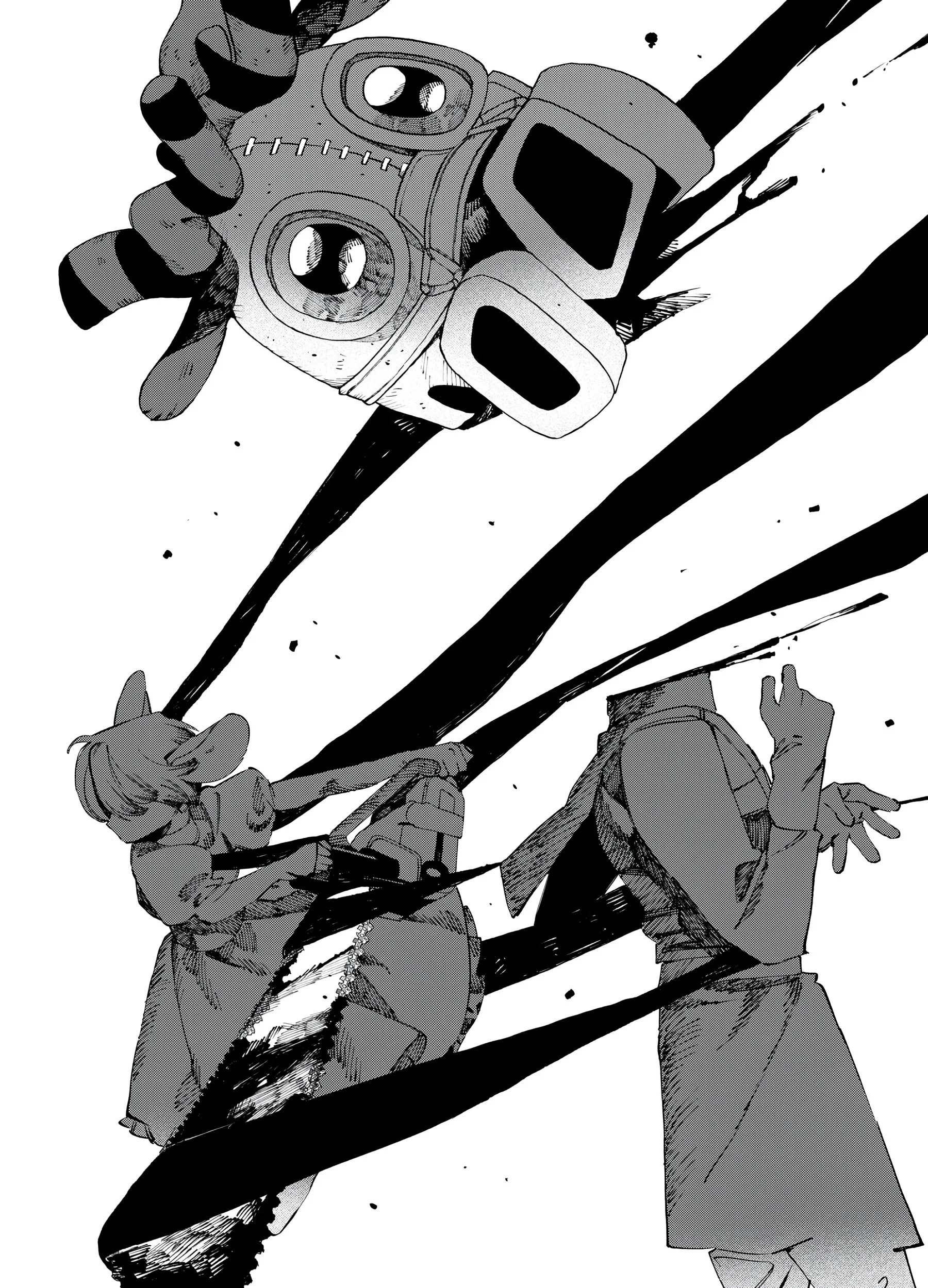 DOG MATIC Chapter 18 - halaman 25