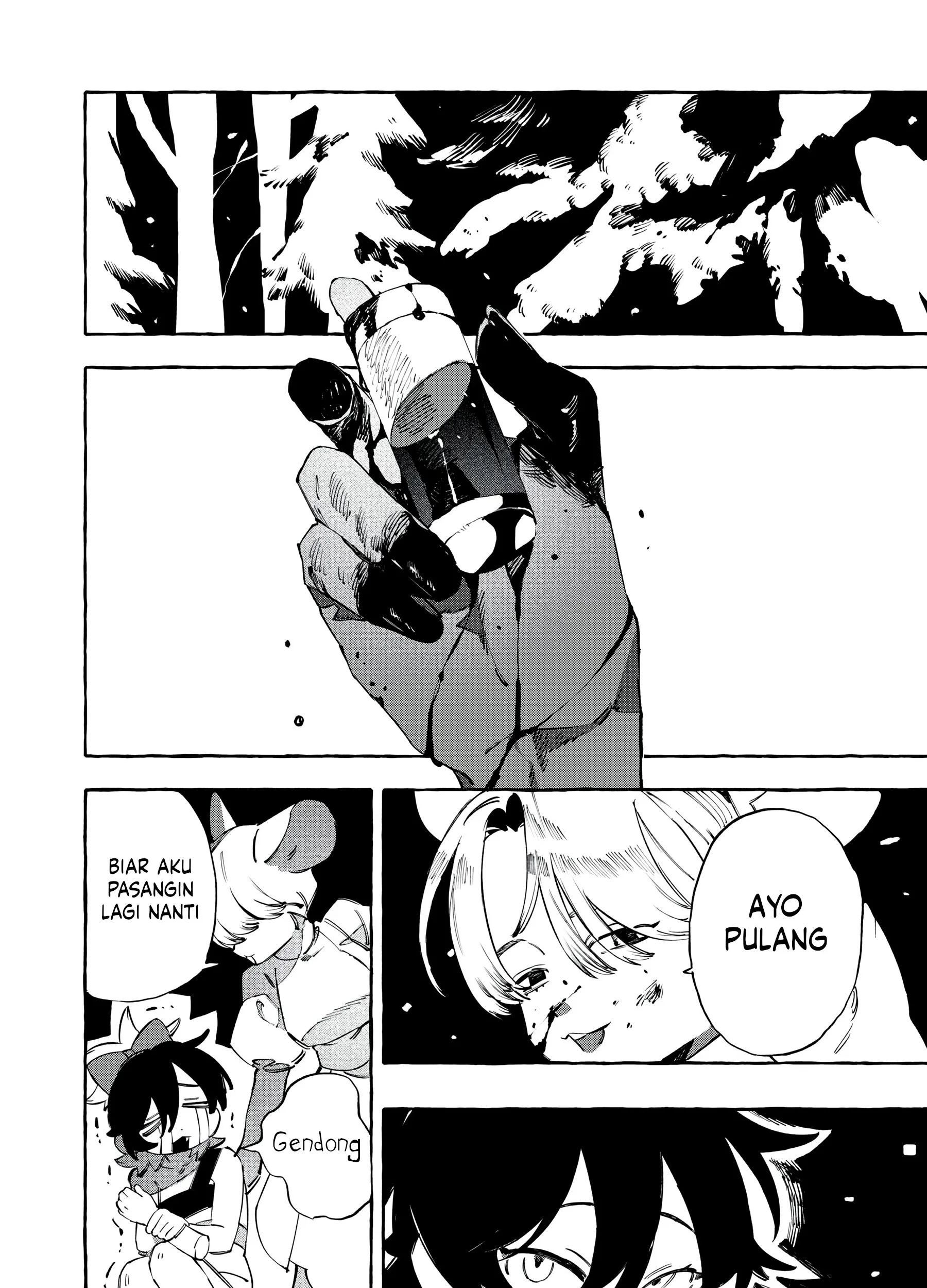 DOG MATIC Chapter 18 - halaman 27