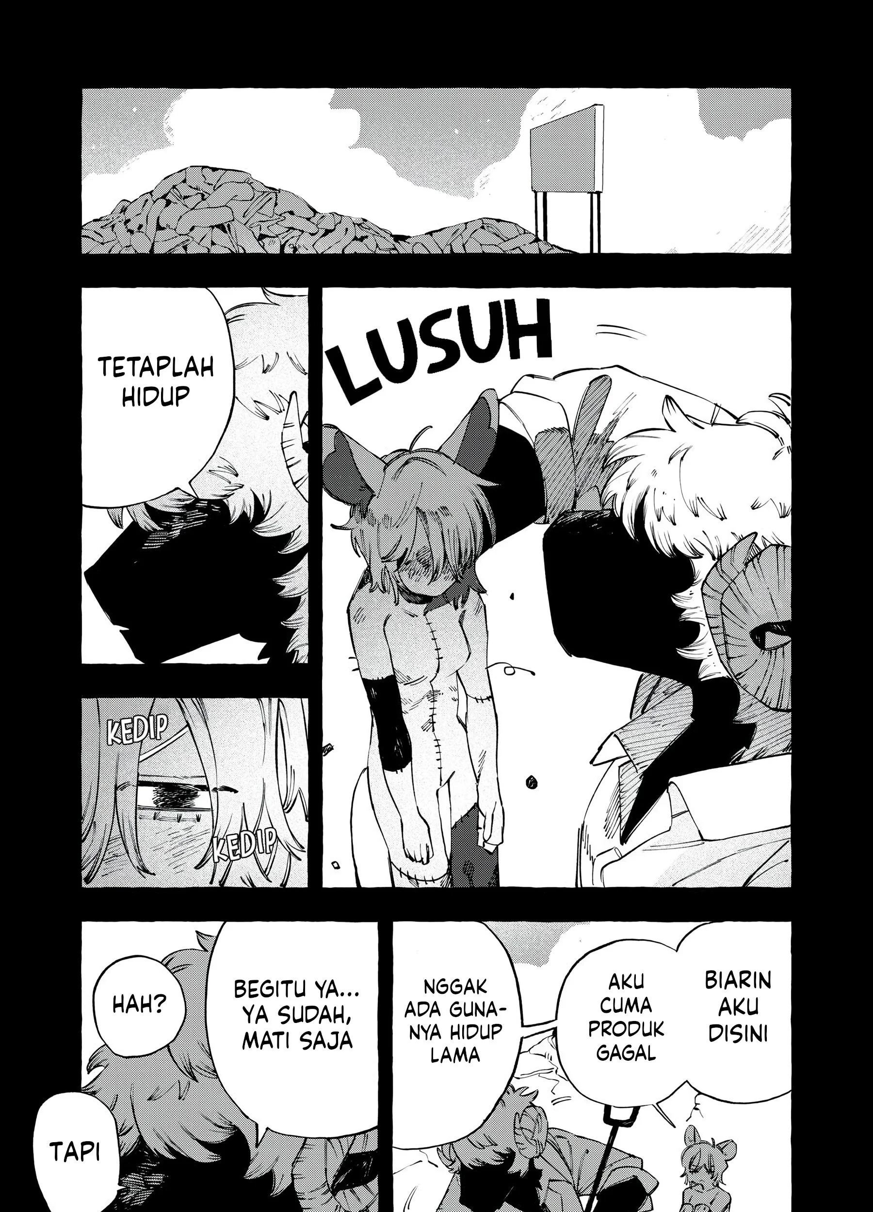 DOG MATIC Chapter 18 - halaman 29