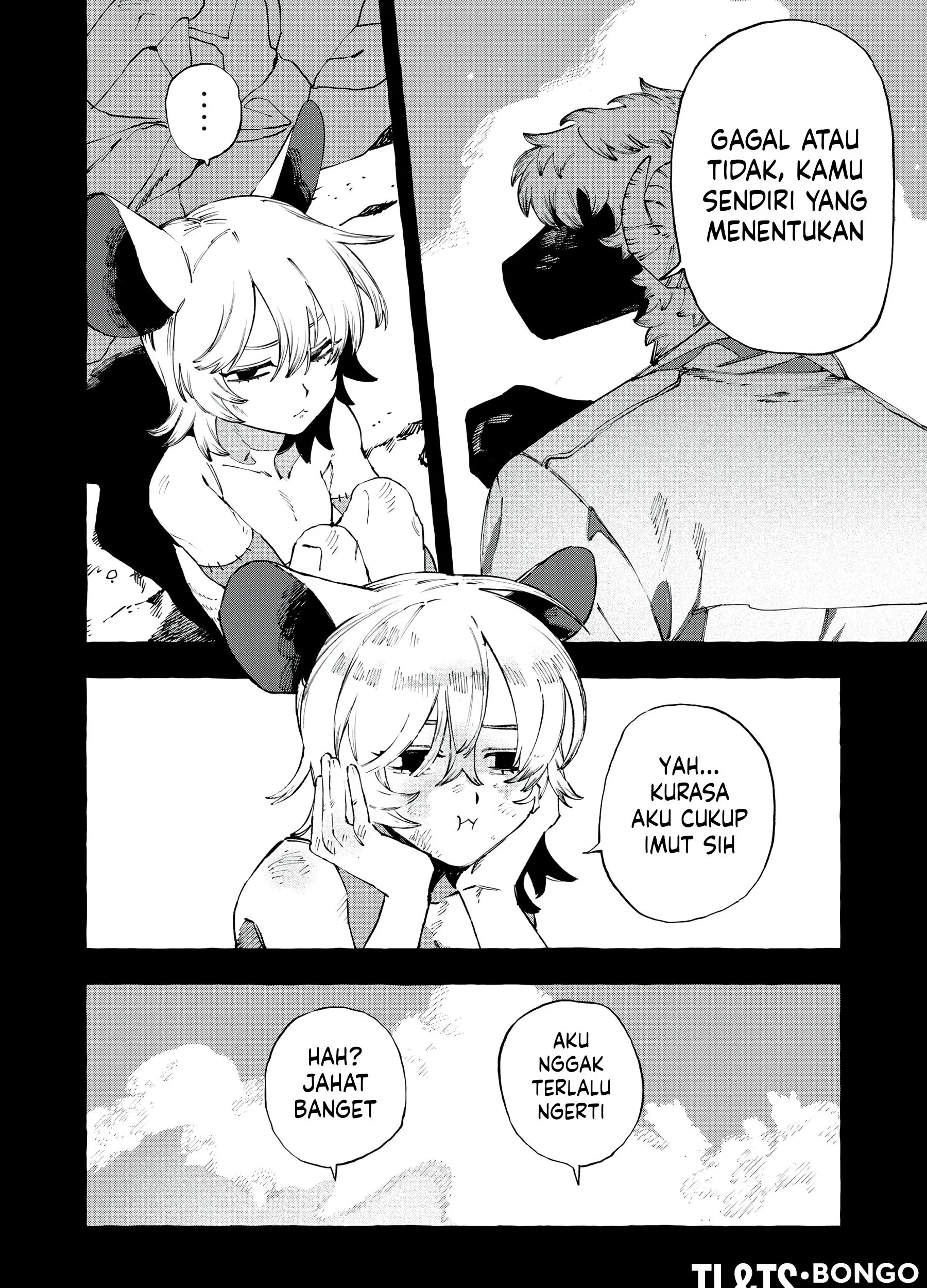 DOG MATIC Chapter 18 - halaman 31