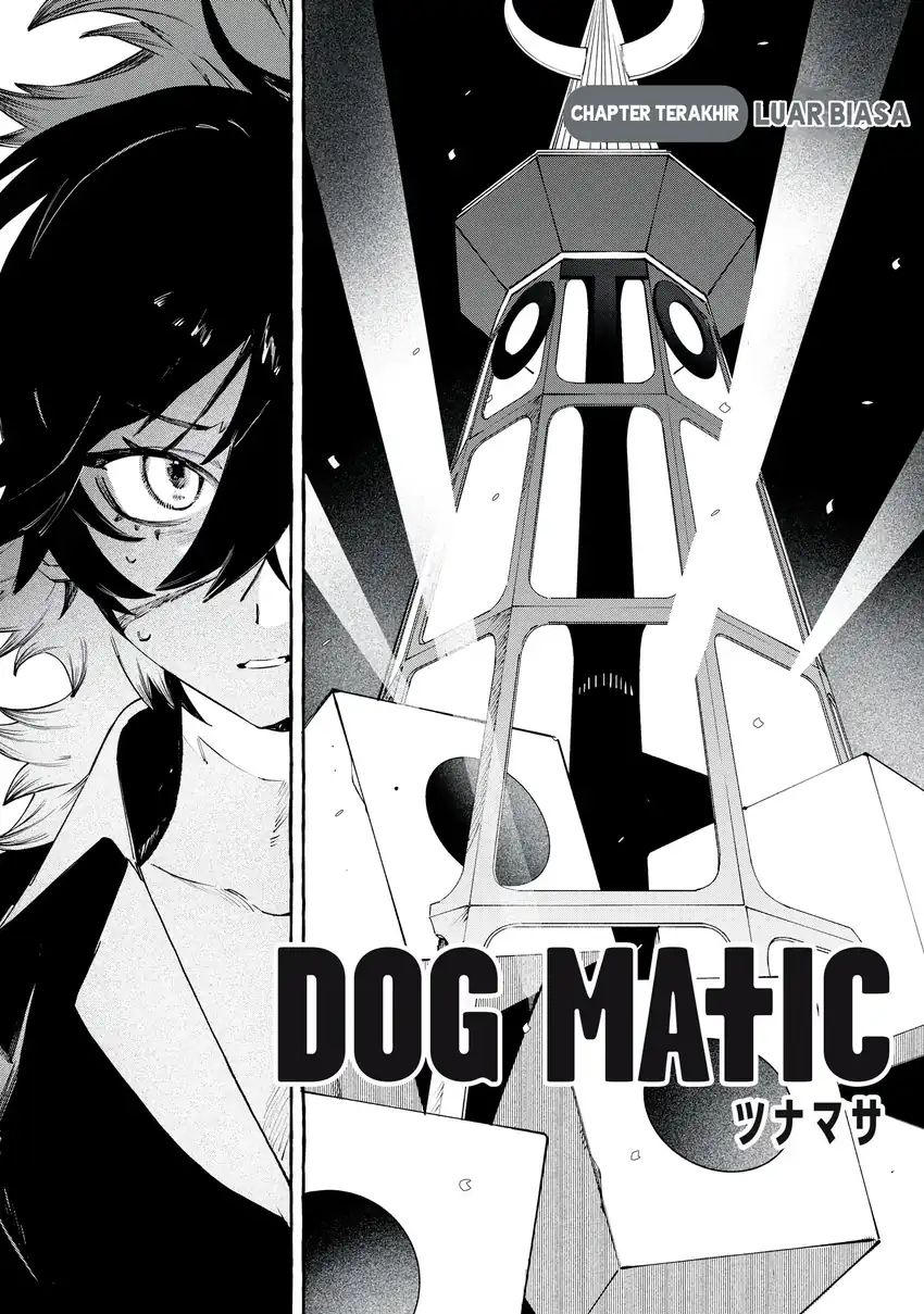 DOG MATIC Chapter 19 - halaman 1