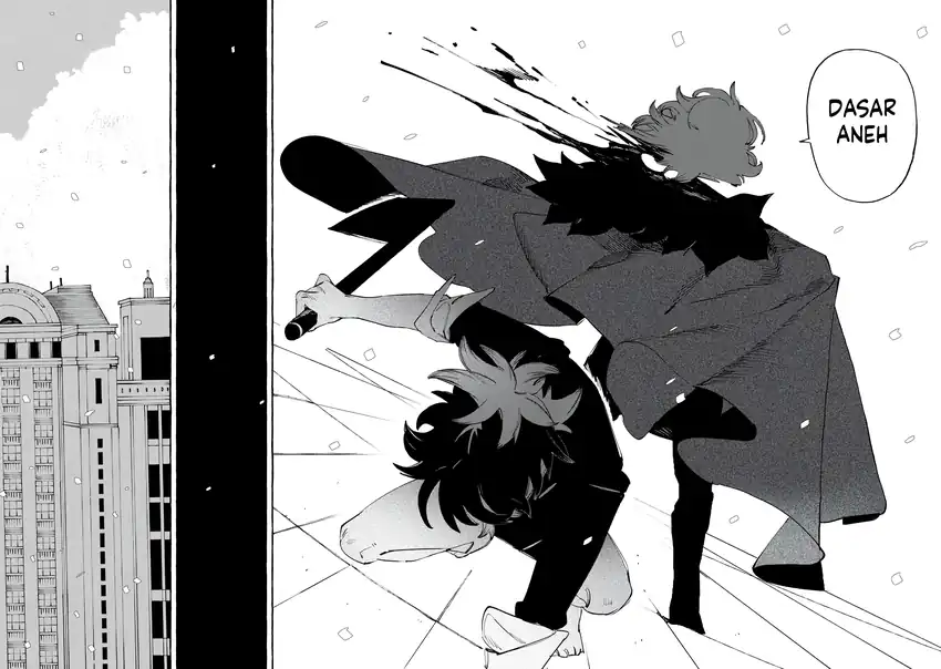 DOG MATIC Chapter 19 - halaman 12