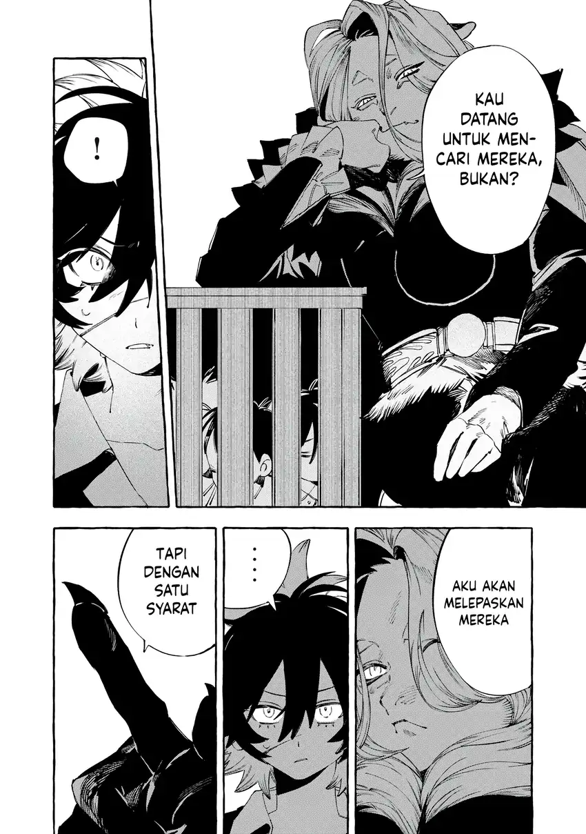 DOG MATIC Chapter 19 - halaman 3