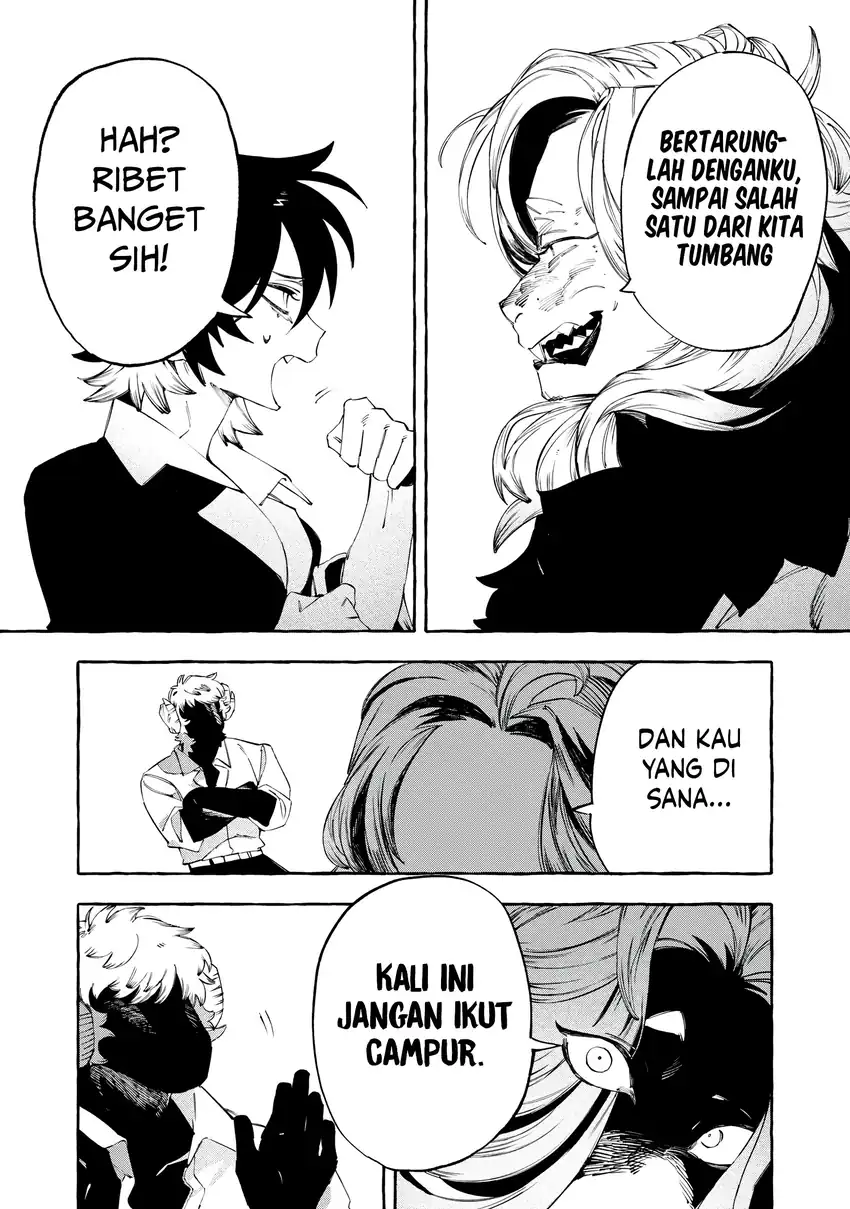 DOG MATIC Chapter 19 - halaman 4