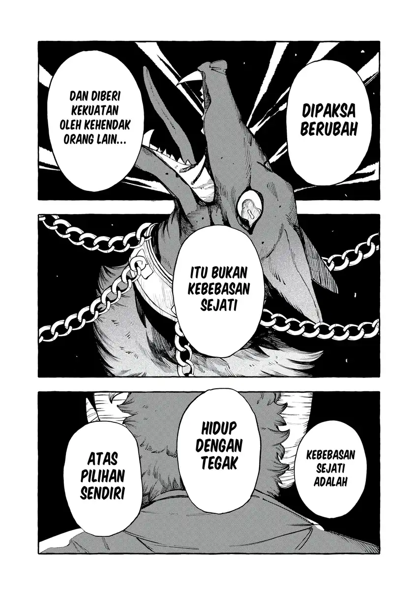 DOG MATIC Chapter 19 - halaman 7